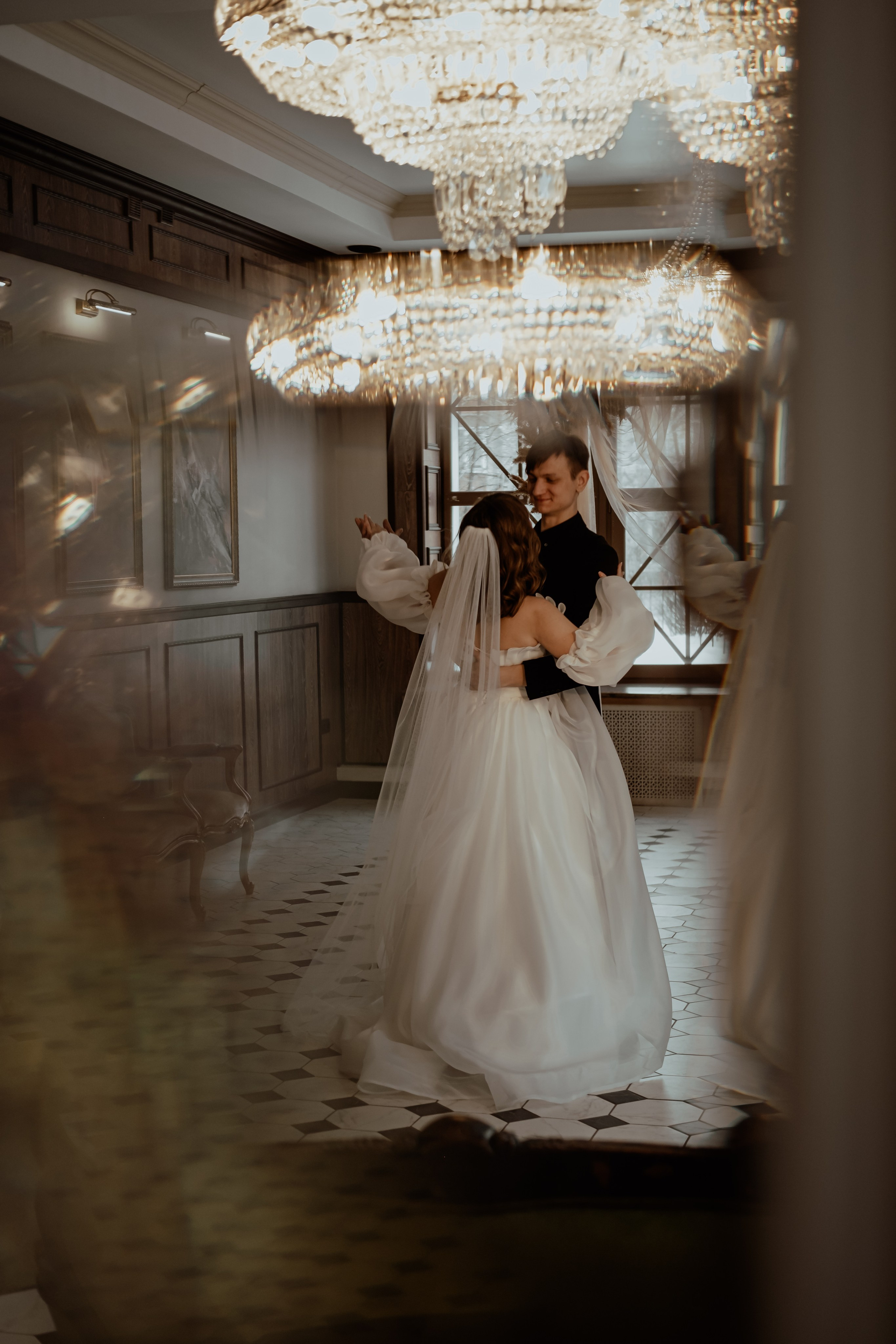 Никита и Алина. Свадебный фотограф Челябинск