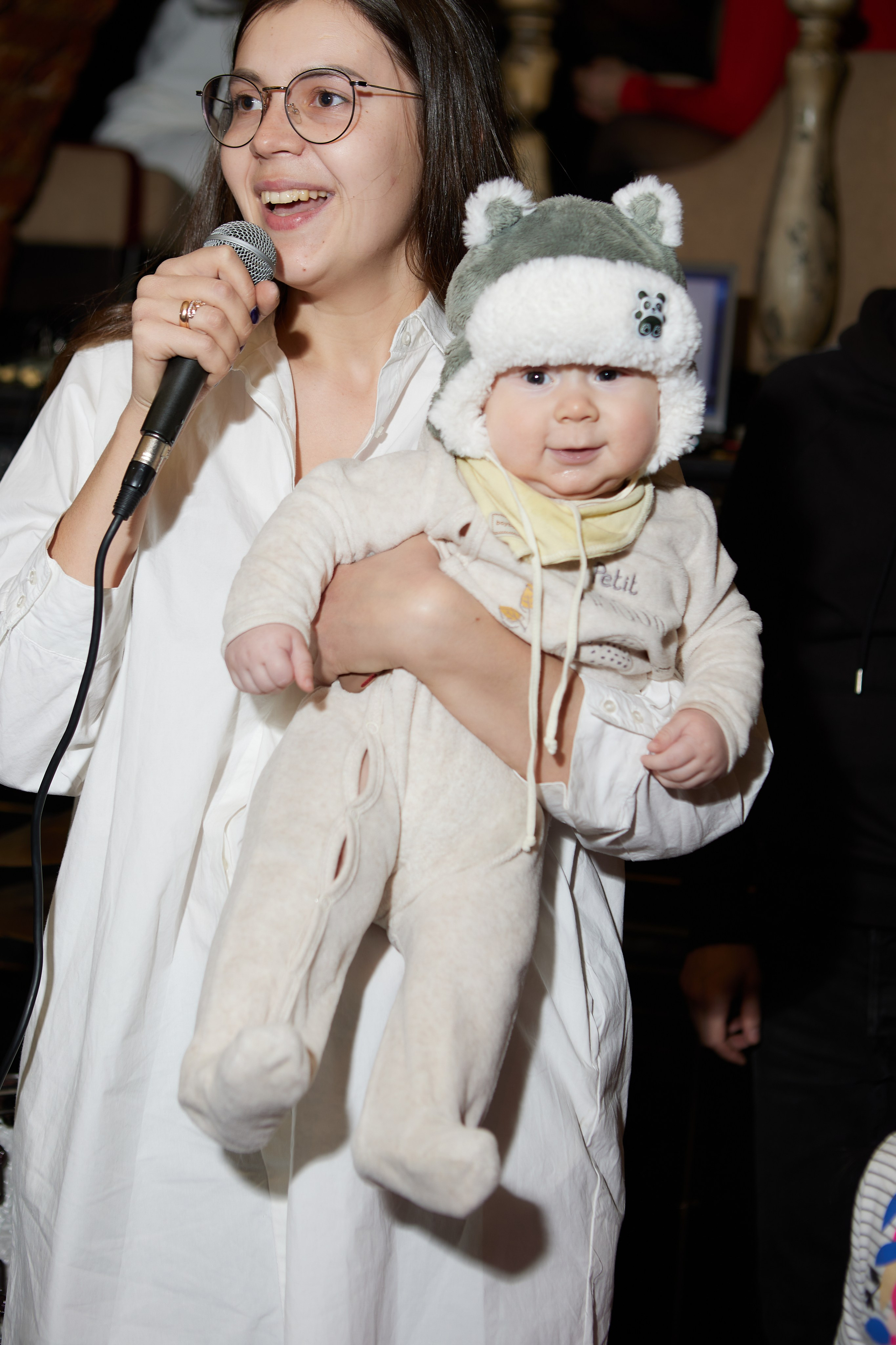 Квартирник, кафе Безухов. Светлана Родионова — фотограф спортивный и не только