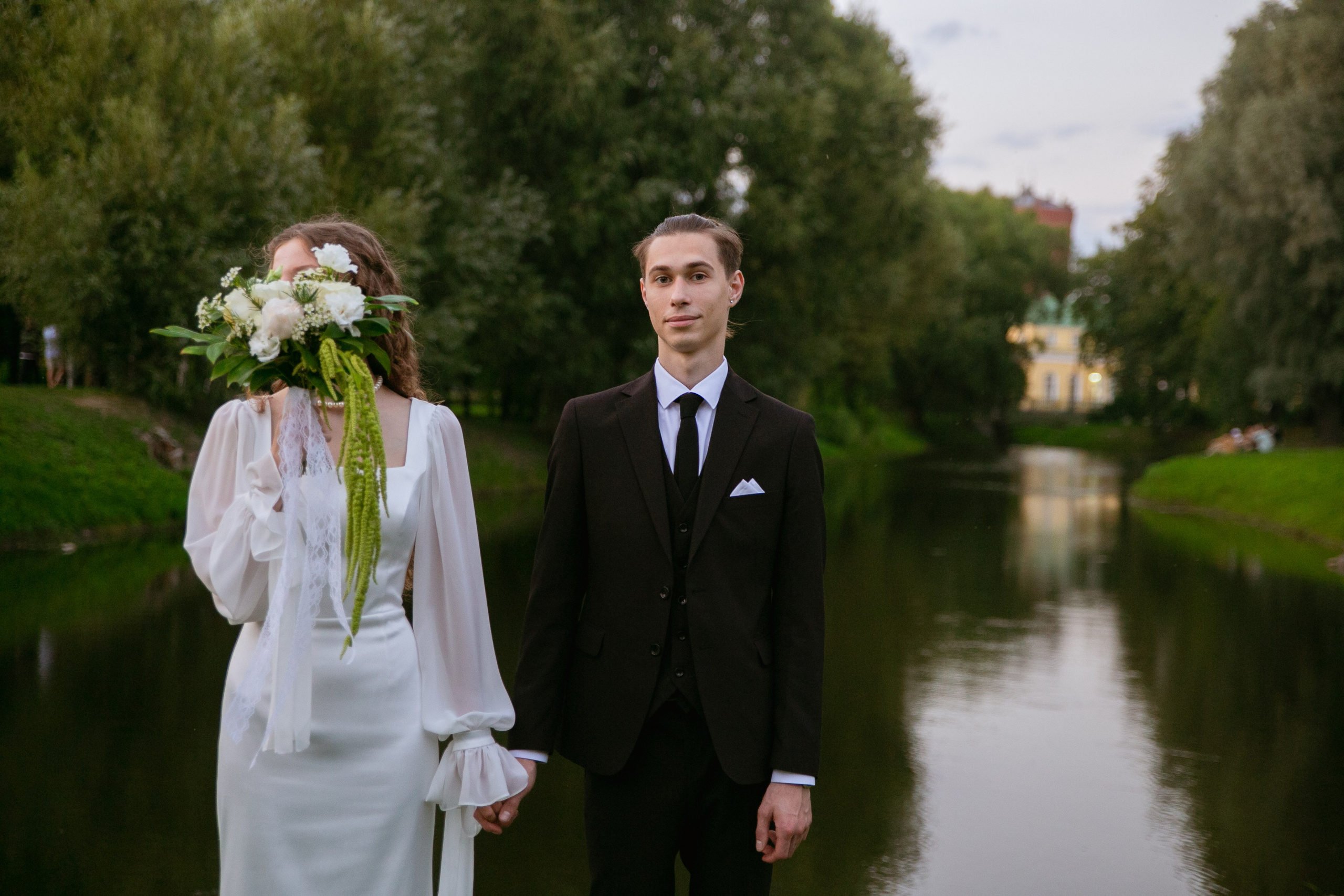 S & N. Семейный фотограф в Санкт-Петербурге Ульяна Лукина