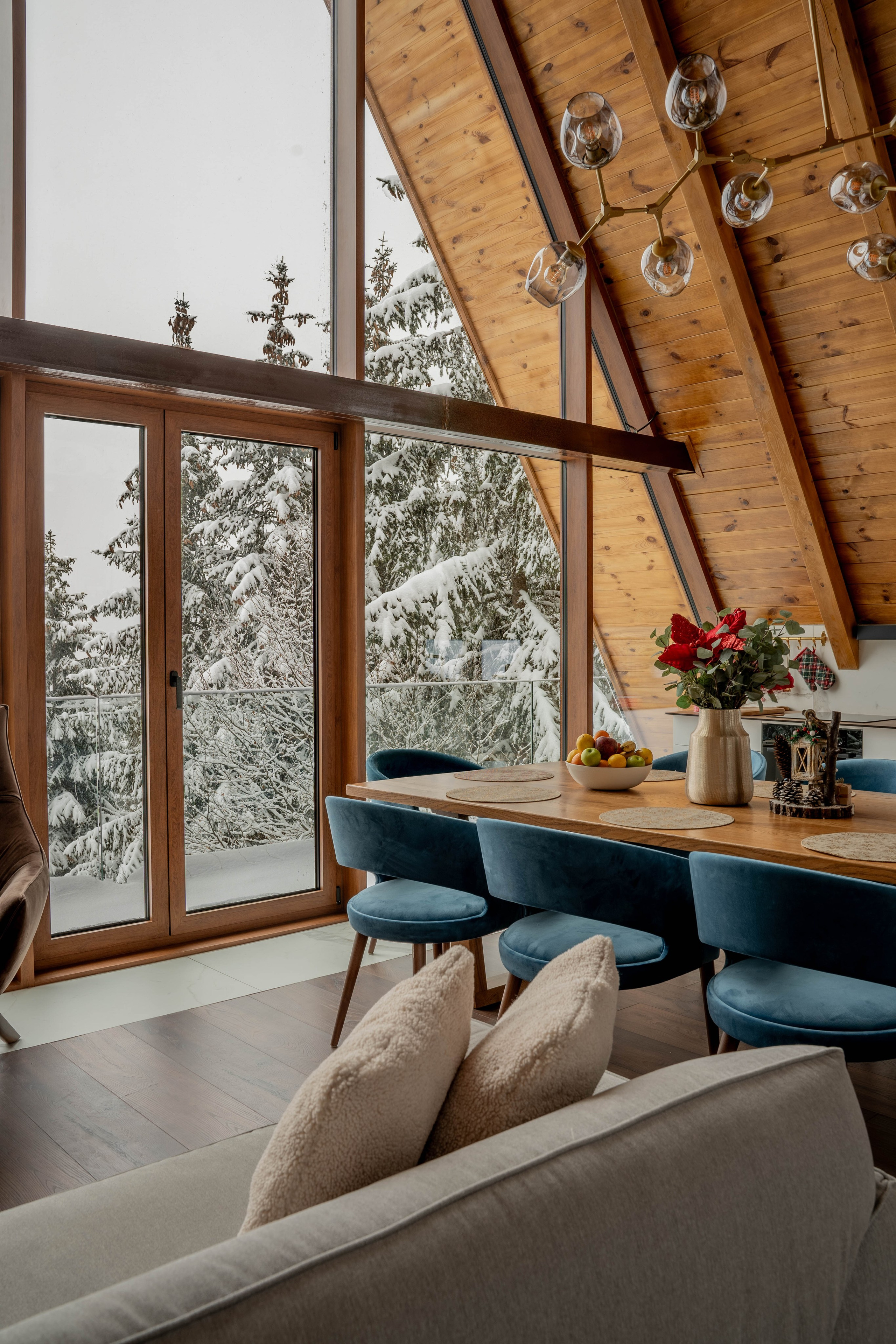 Sofia Kop. Photographer Liana Sudets Serbia Kopaonik Brzece Brus