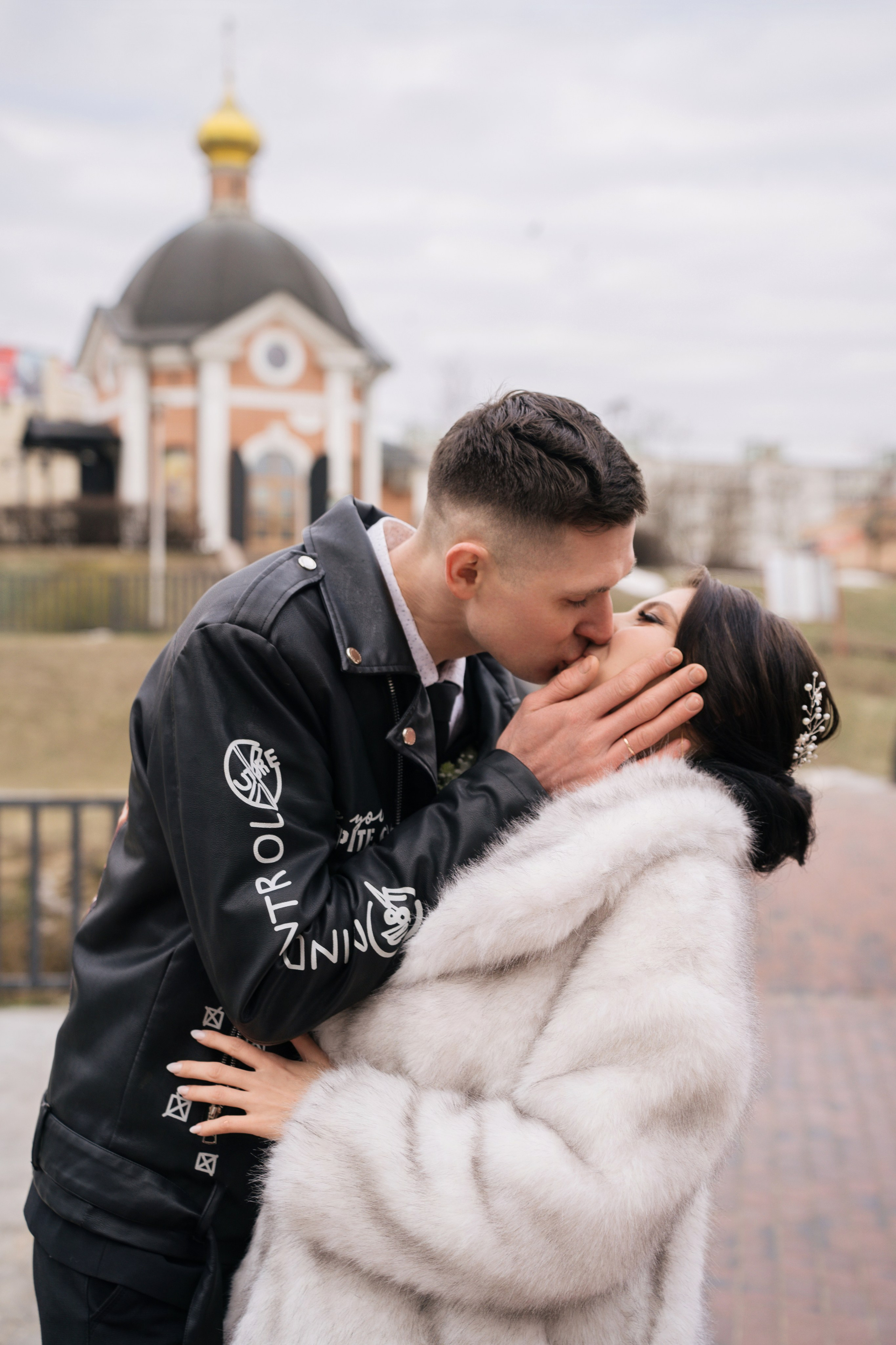 Свадьба Олеси и Алексея. Фотограф Зинаида Евдокимова