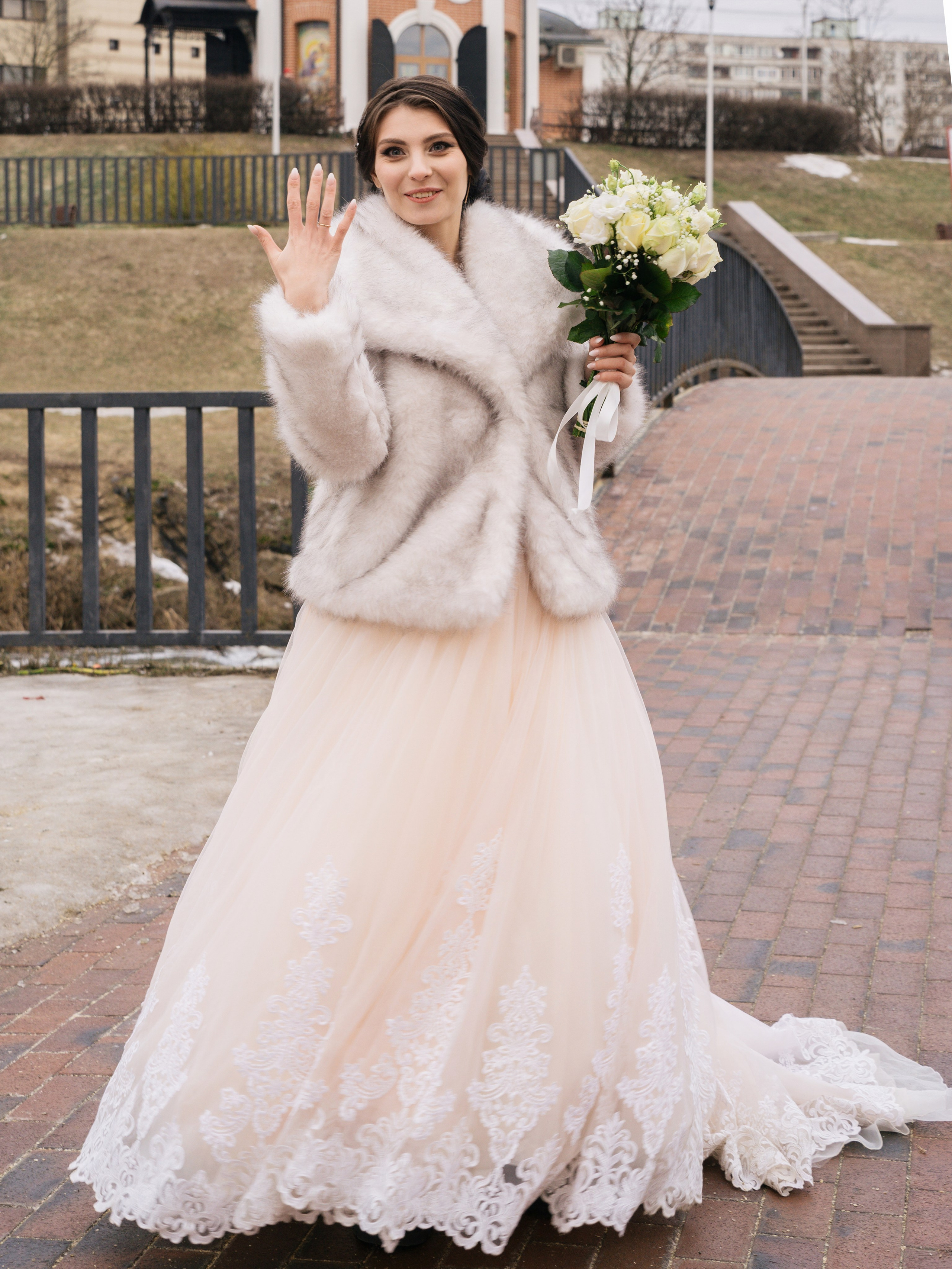 Свадьба Олеси и Алексея. Фотограф Зинаида Евдокимова