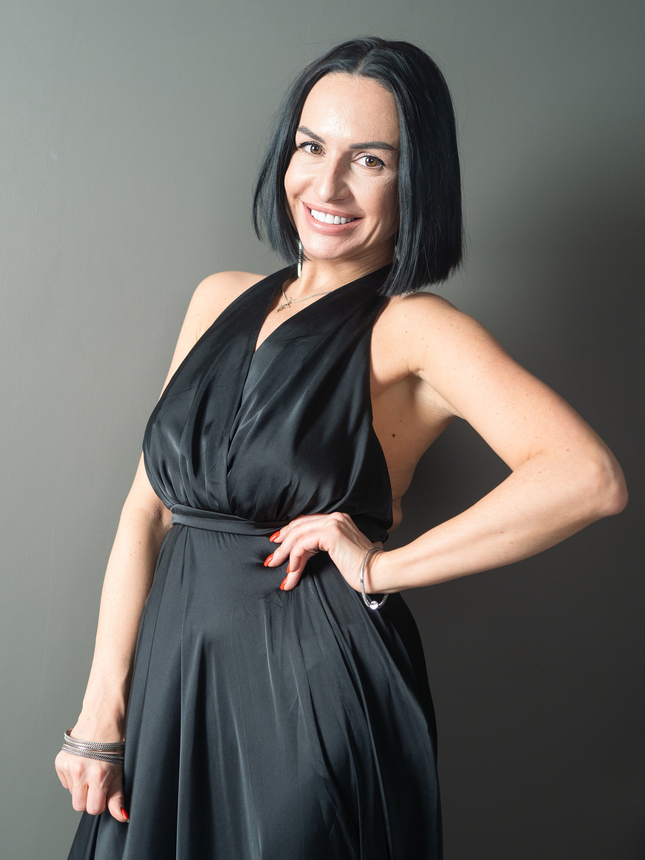 Анна. Фотограф Зинаида Евдокимова