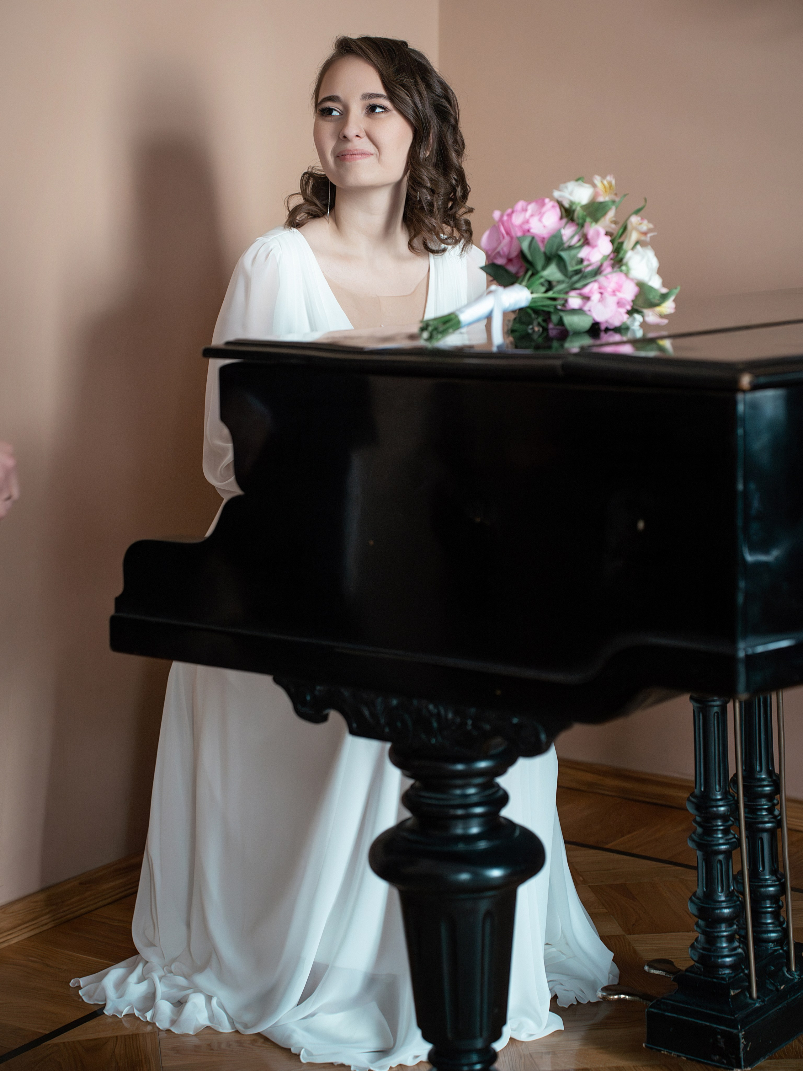 Гостиница «Националь». Фотограф Зинаида Евдокимова