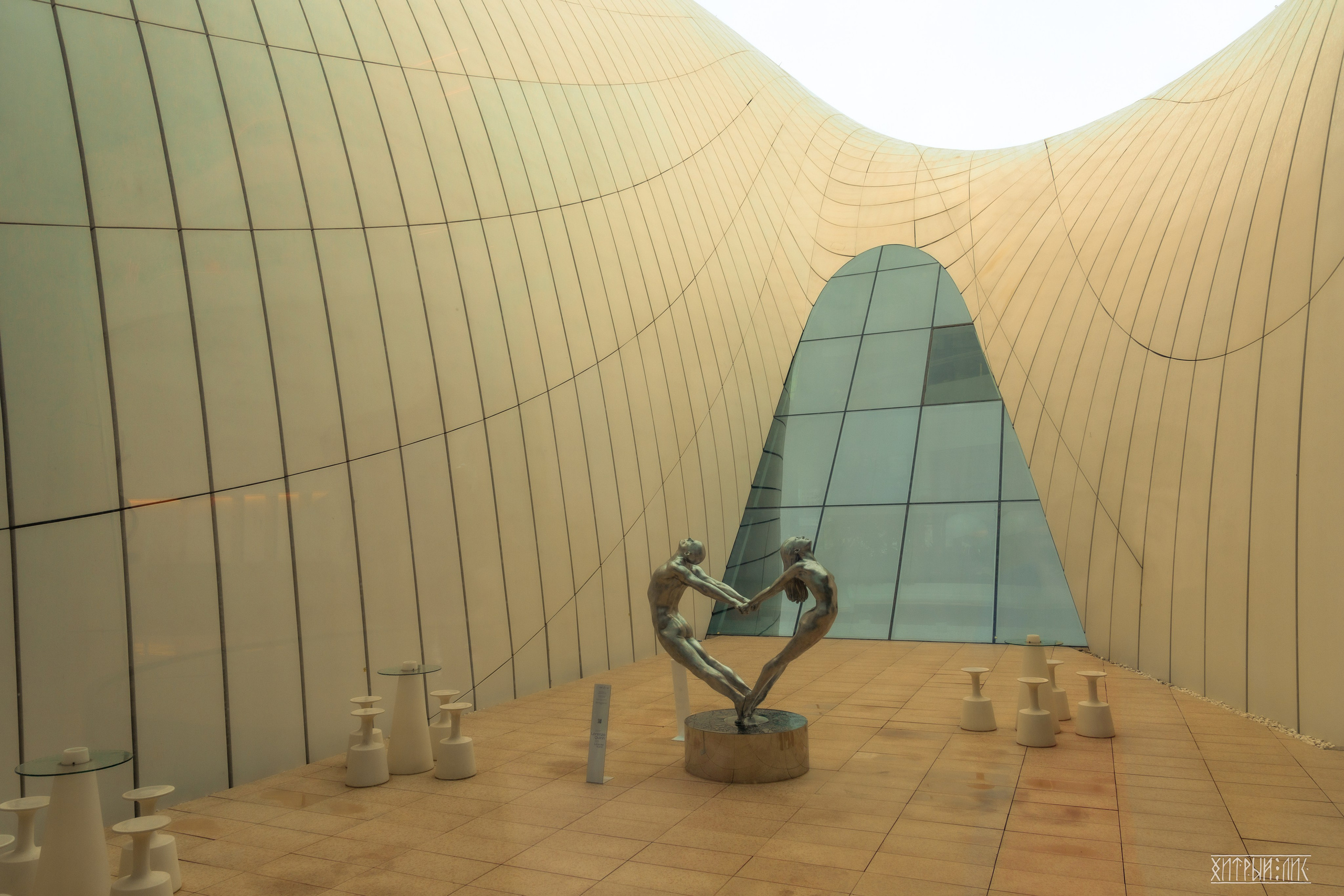 Баку. Фотограф-путешественник Самойлов Максим «Sly Fox»