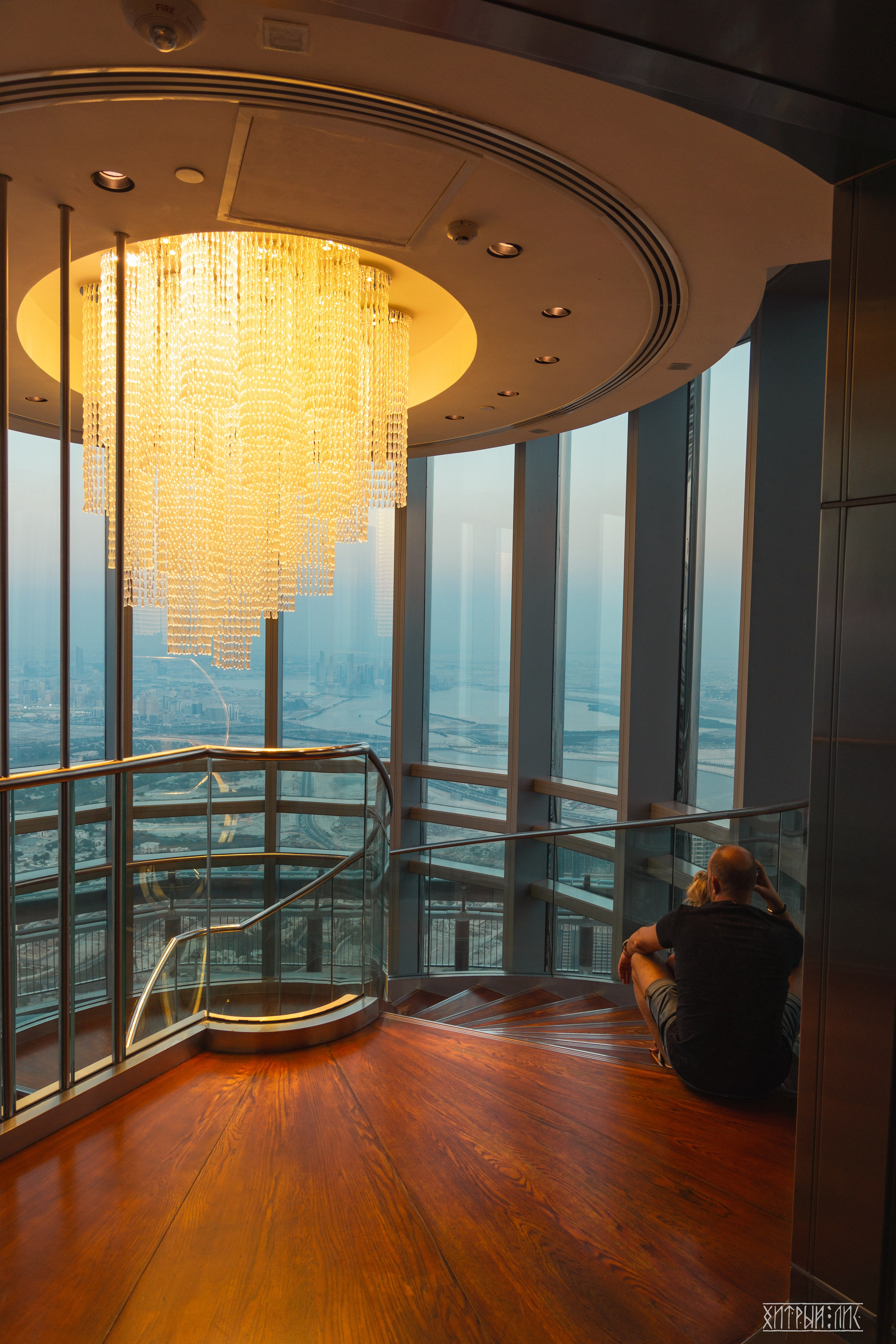 ОАЭ. Фотограф-путешественник Самойлов Максим «Sly Fox»