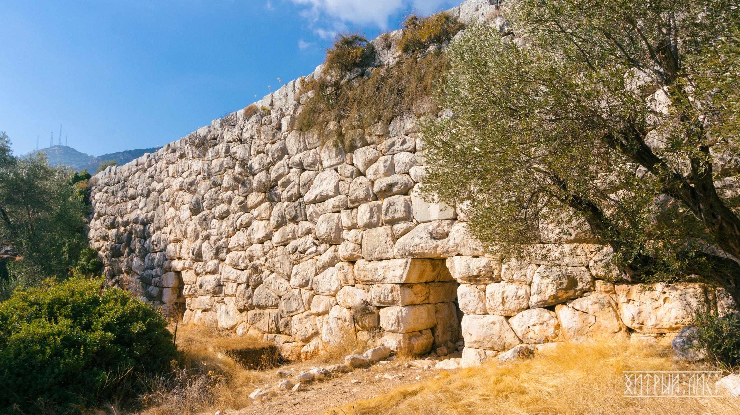 Турция. Ликийский путь. Фотограф-путешественник Самойлов Максим «Sly Fox»