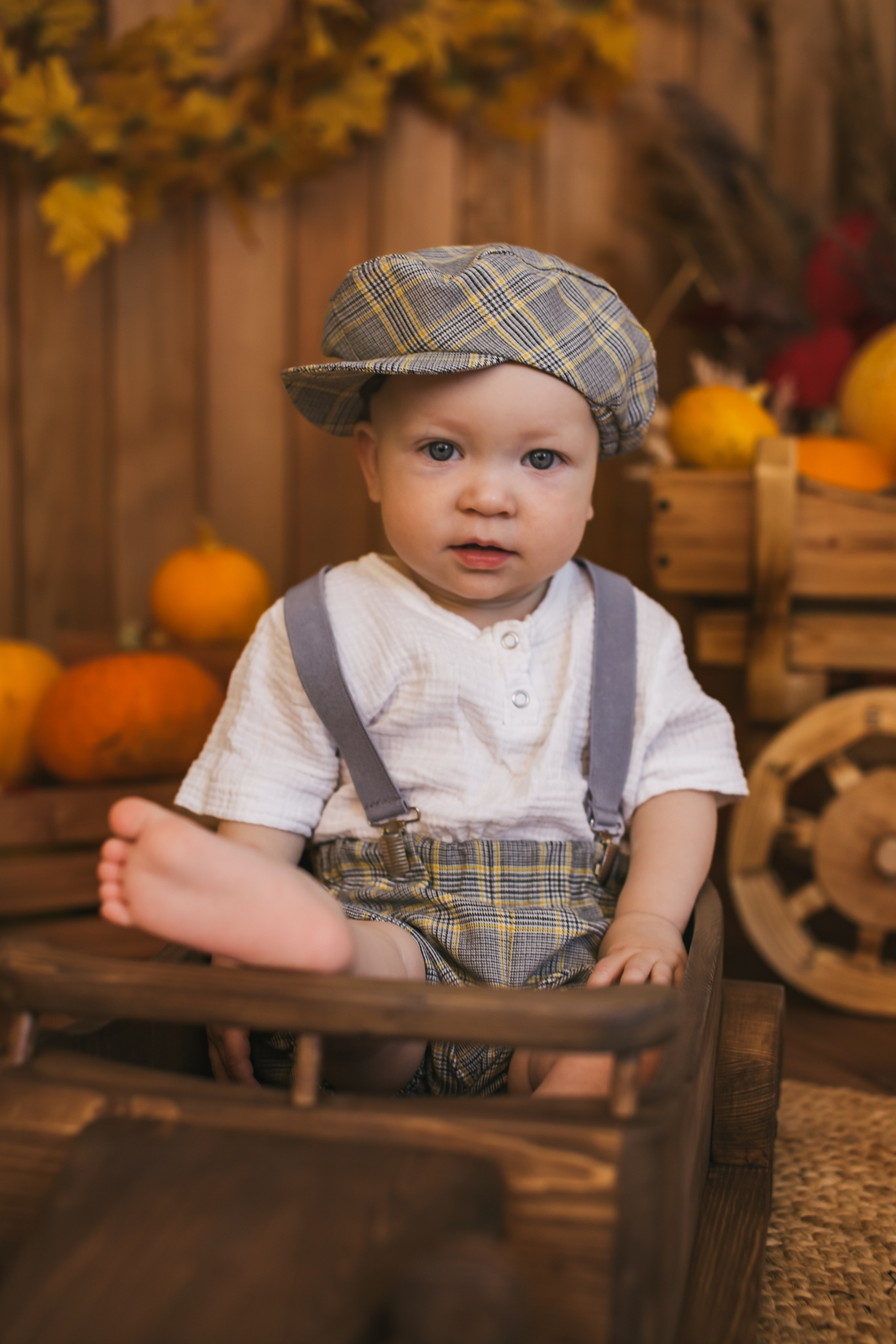 Тыковки. Семейный и художественный фотограф в Тюмени Юлия Логинова