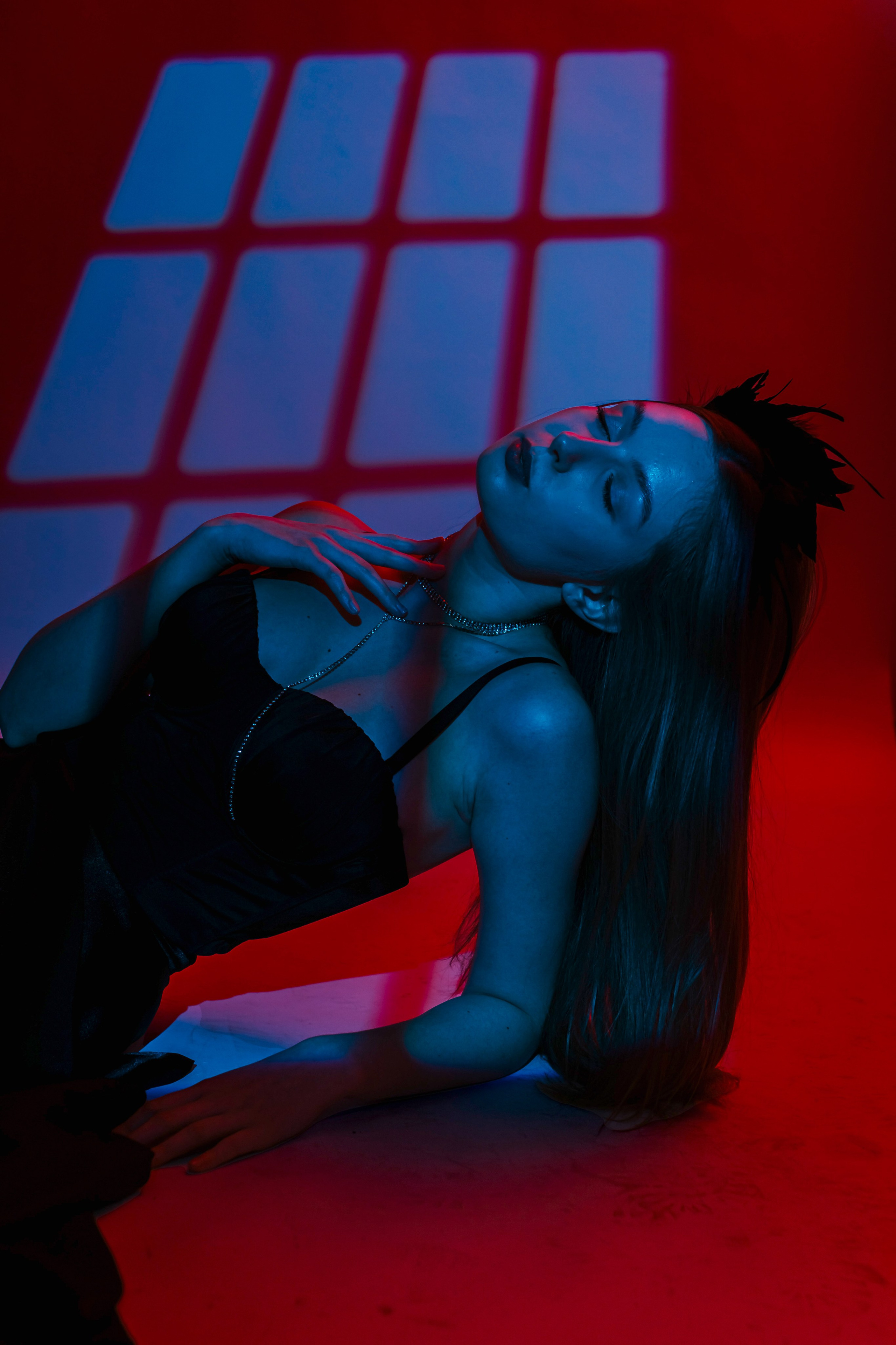 Съемка со схемой света. Семейный и художественный фотограф в Тюмени Юлия Логинова