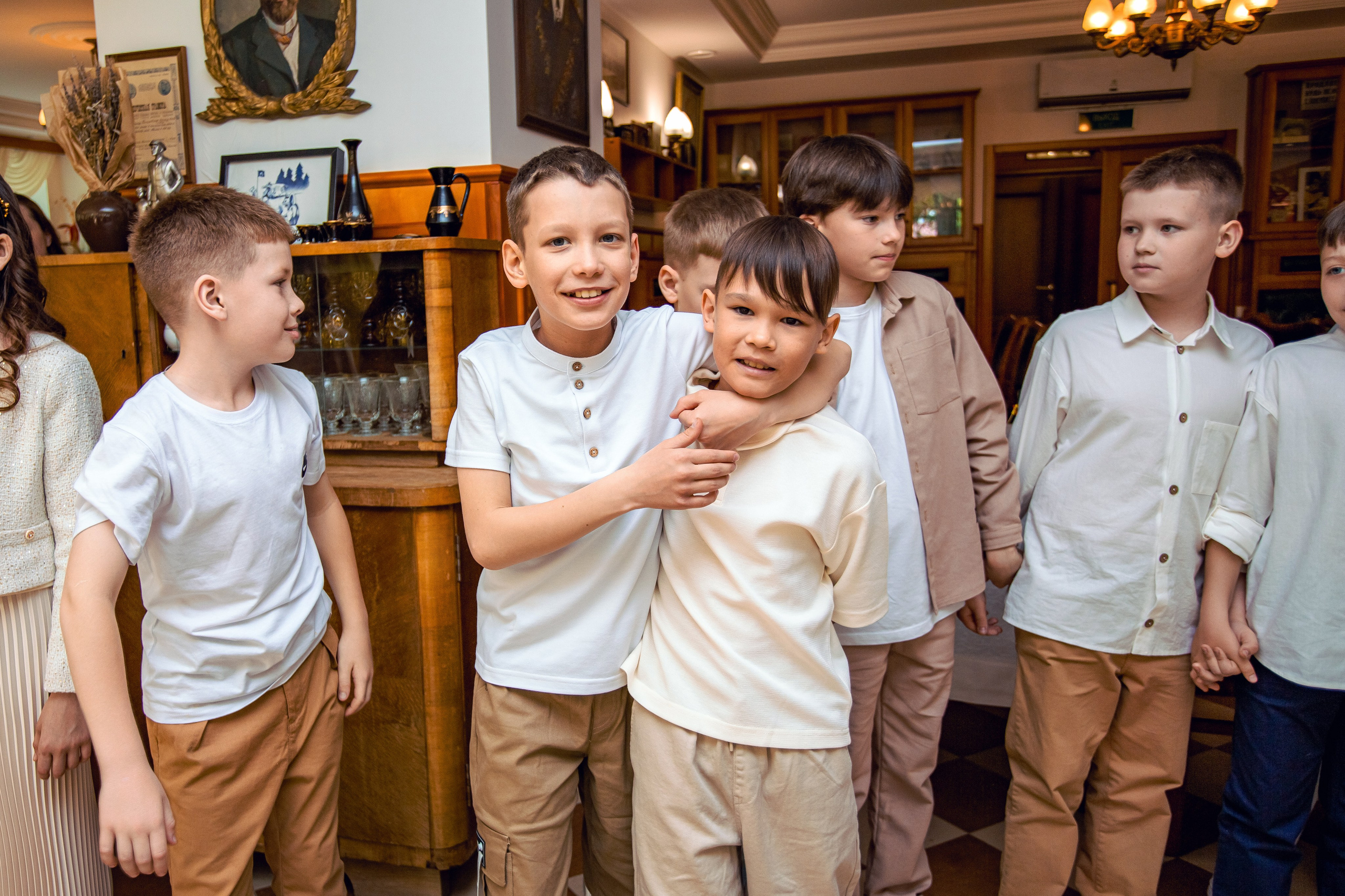 Выпускной. Семейный и художественный фотограф в Тюмени Юлия Логинова