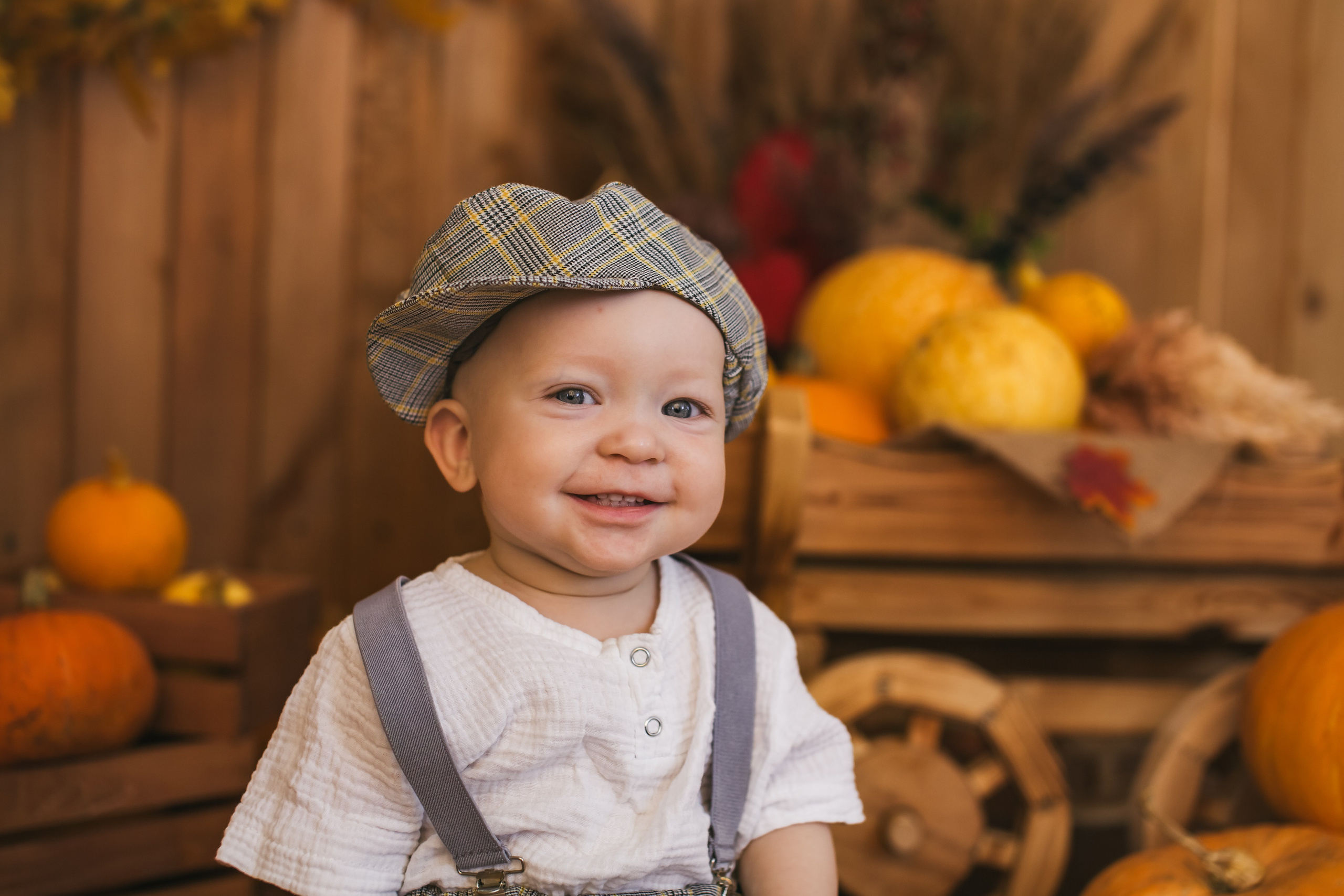 Тыковки. Семейный и художественный фотограф в Тюмени Юлия Логинова