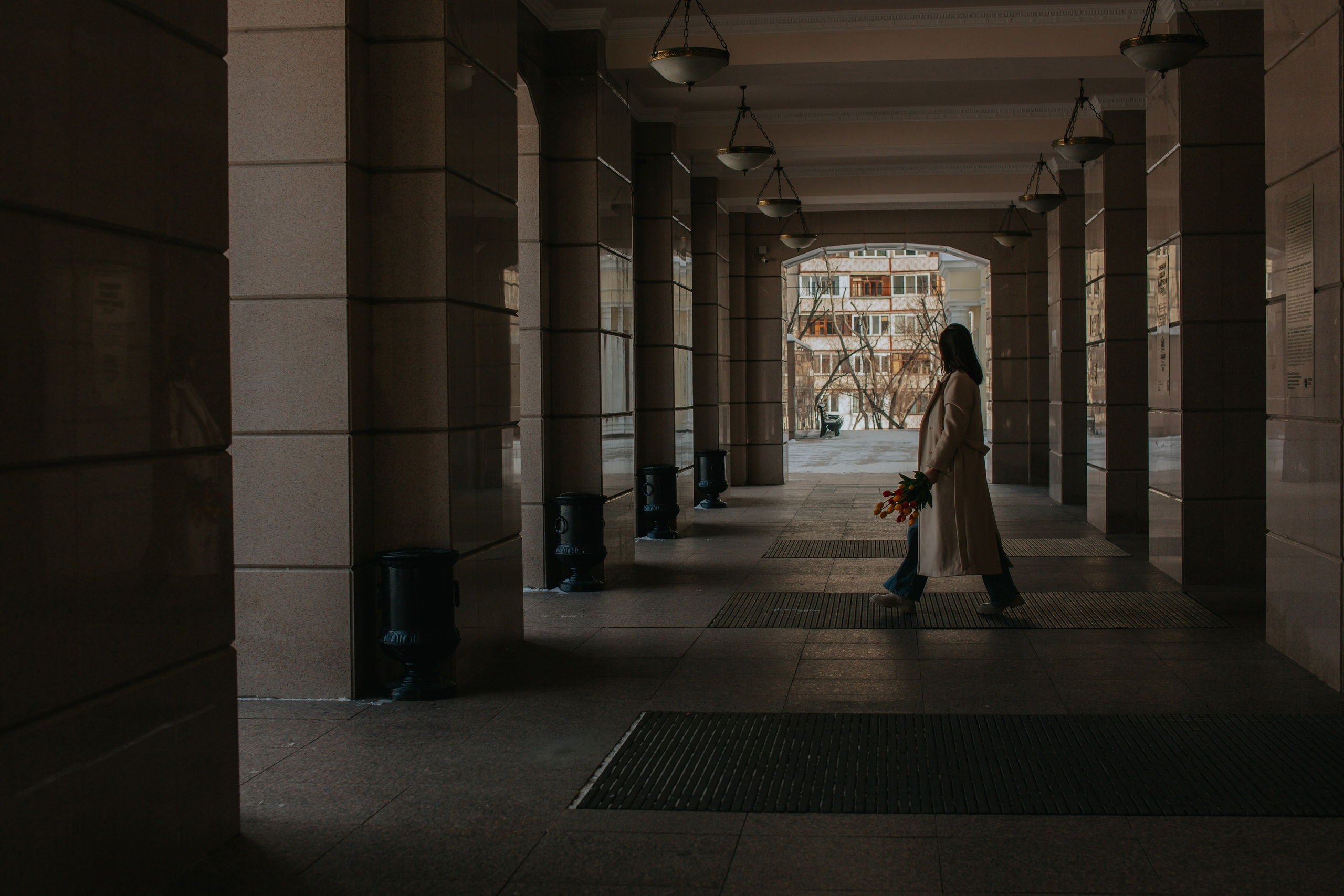 Весенняя прогулка. Семейный и художественный фотограф в Тюмени Юлия Логинова