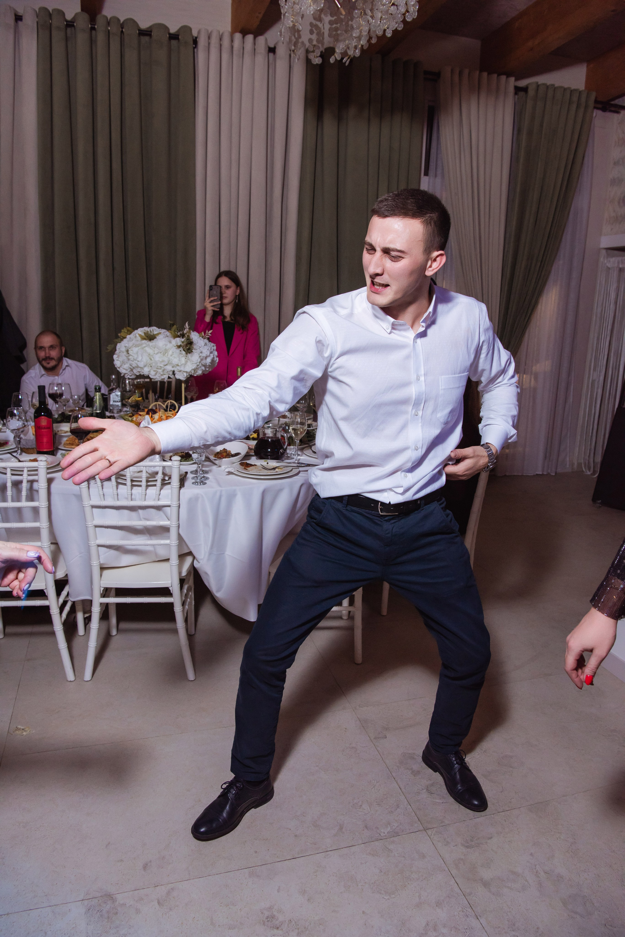 Егор и Анастасия. Свадебный и арт-фотограф Кунецкая Диана