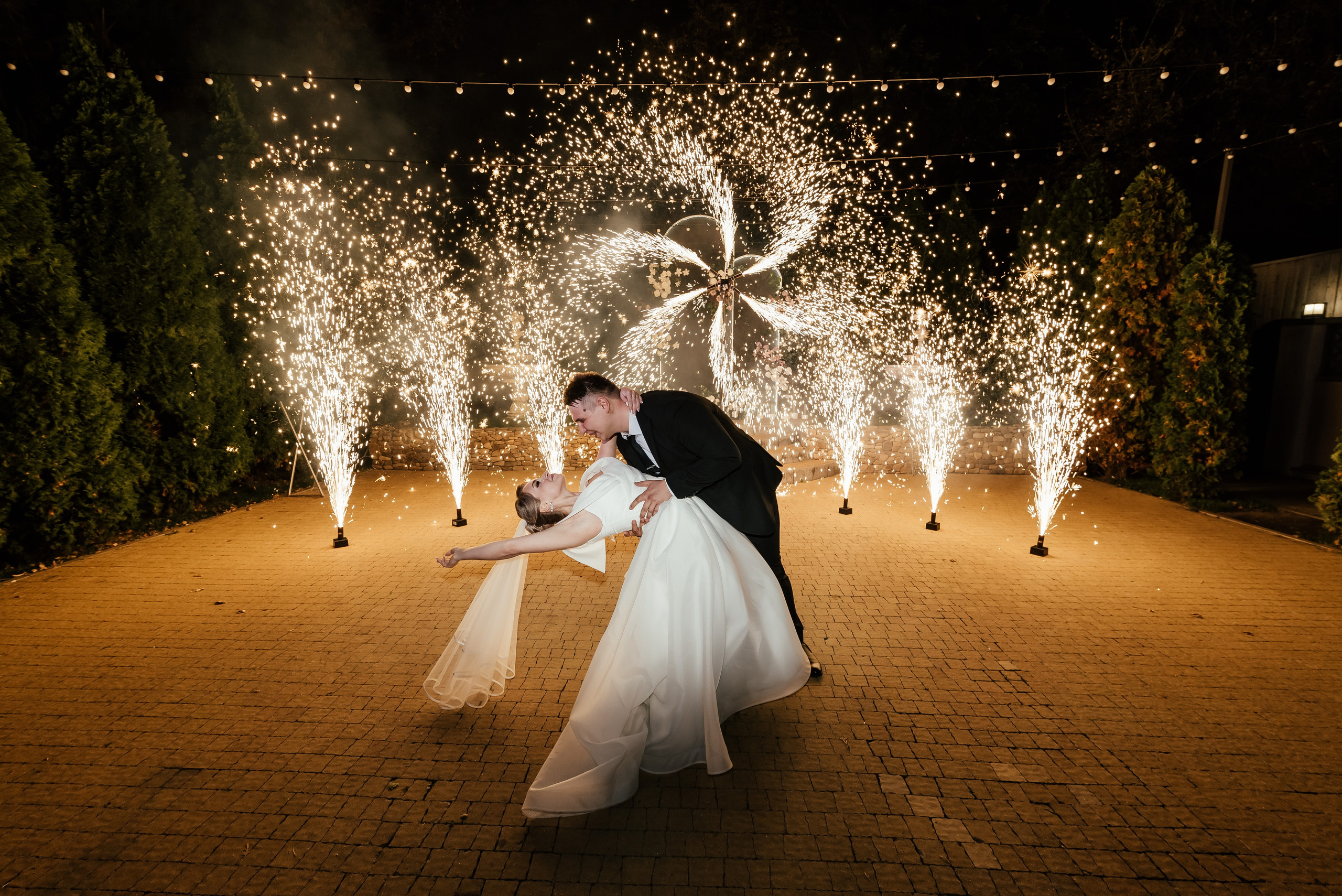 Кристина и Илья. Свадебный фотограф в Ростове Александра Груздева