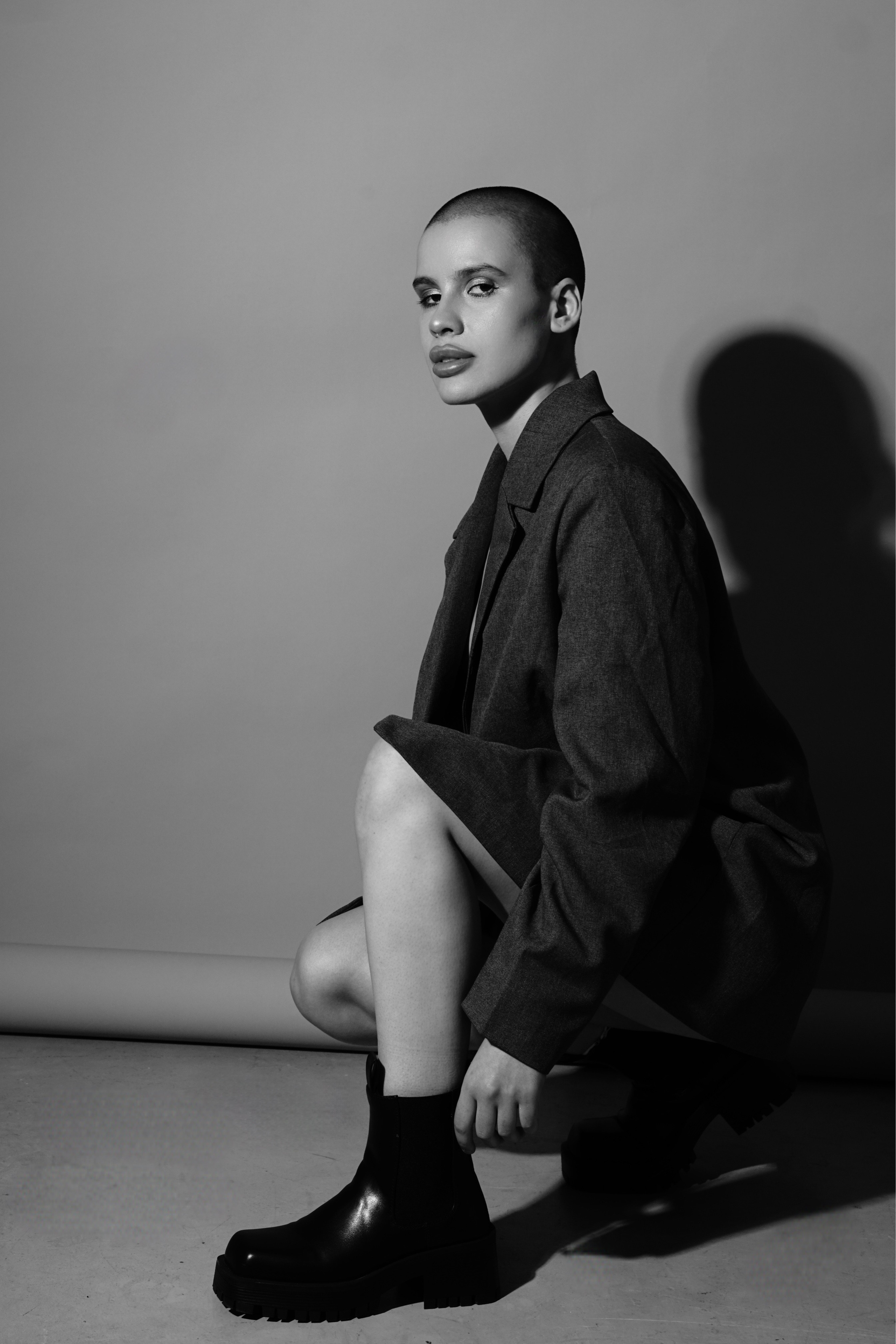 Ева Эванс — пацанки шоу. Фотограф Москва — Полина Робин