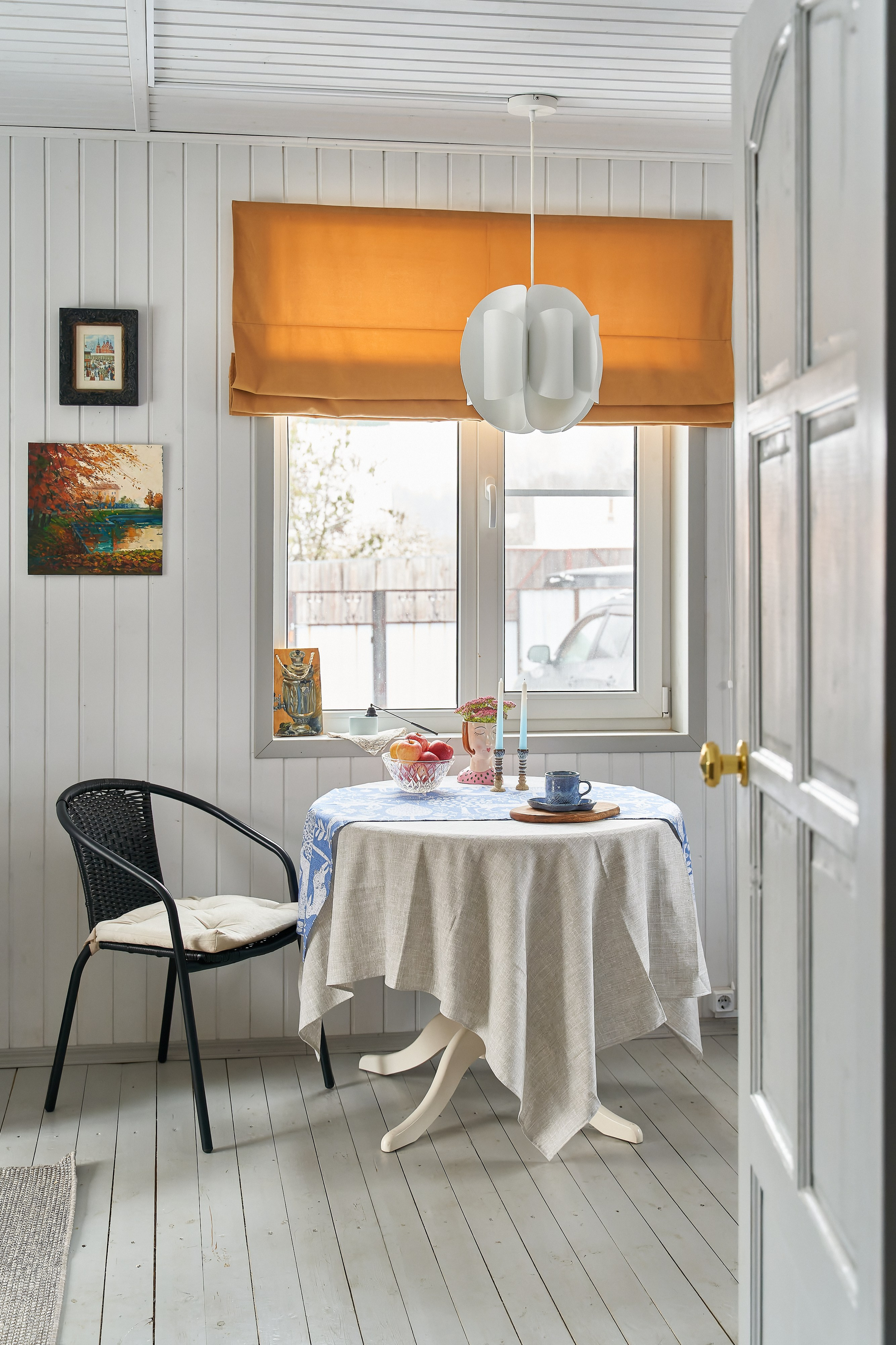 Дача дизайнера: просто, но со вкусом. Дизайнер интерьера в Москве Ирина Собыленская