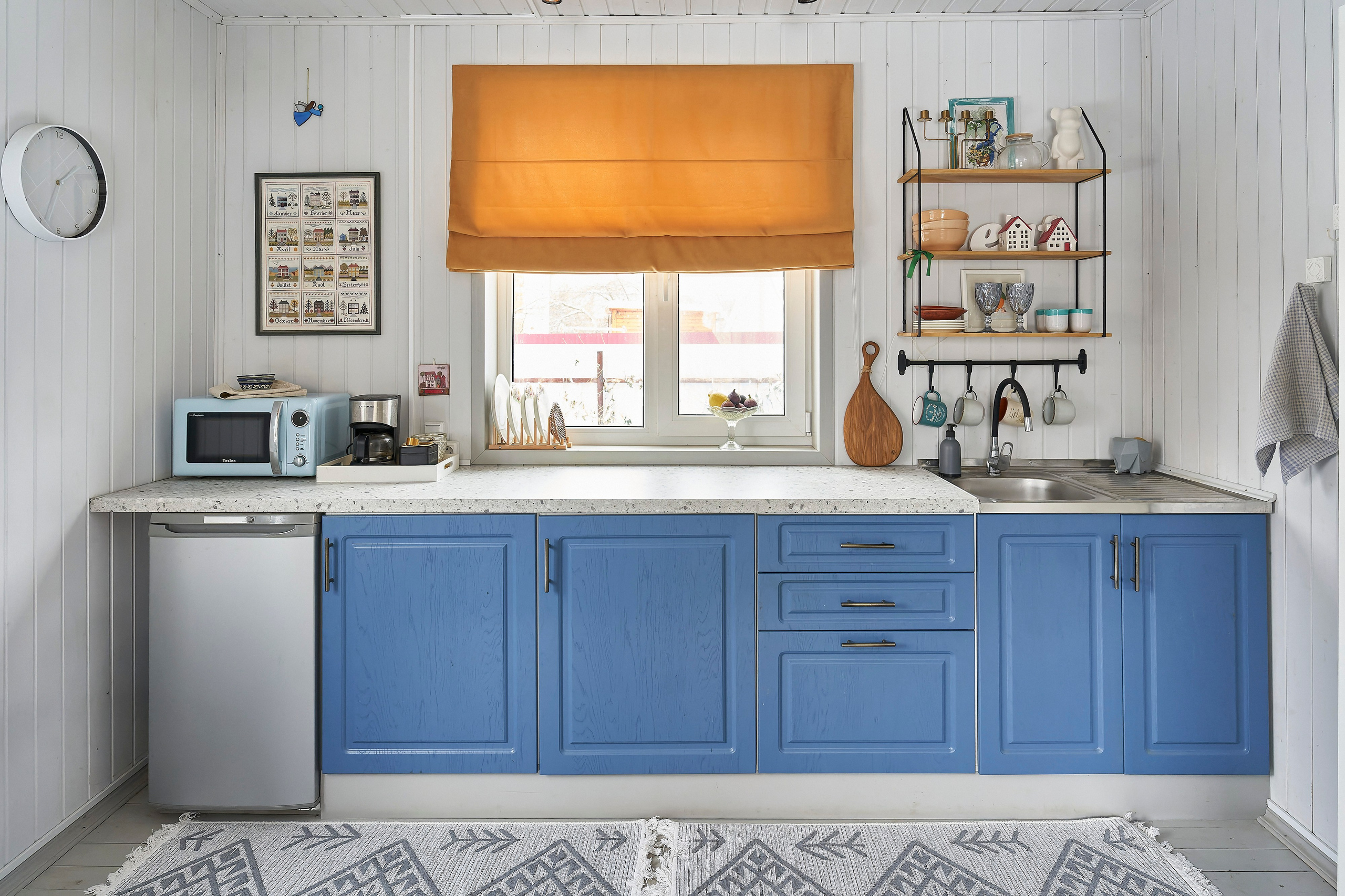 Дача дизайнера: просто, но со вкусом. Дизайнер интерьера в Москве Ирина Собыленская