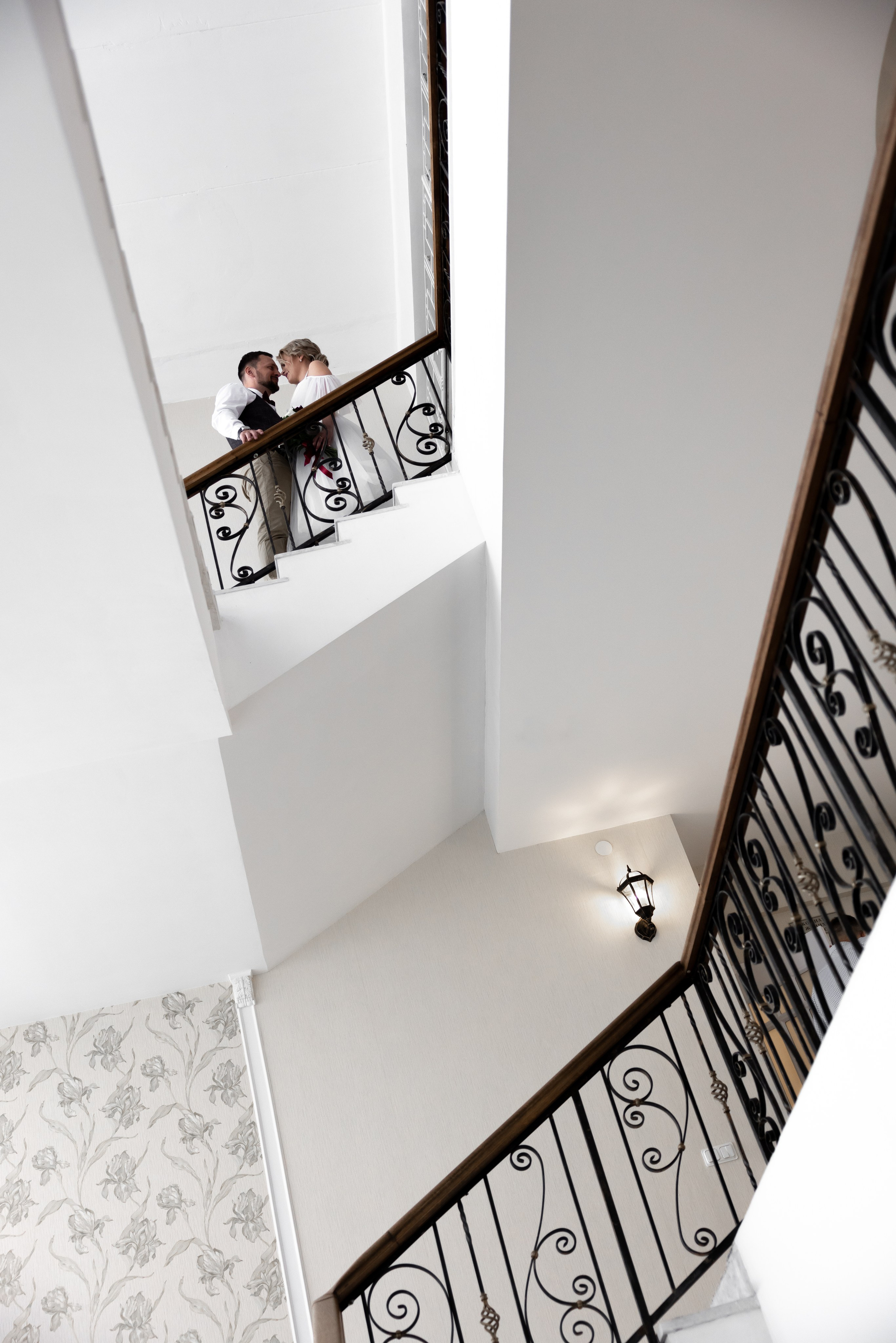 Виктория и Павел. Свадебный фотограф Иван Петров