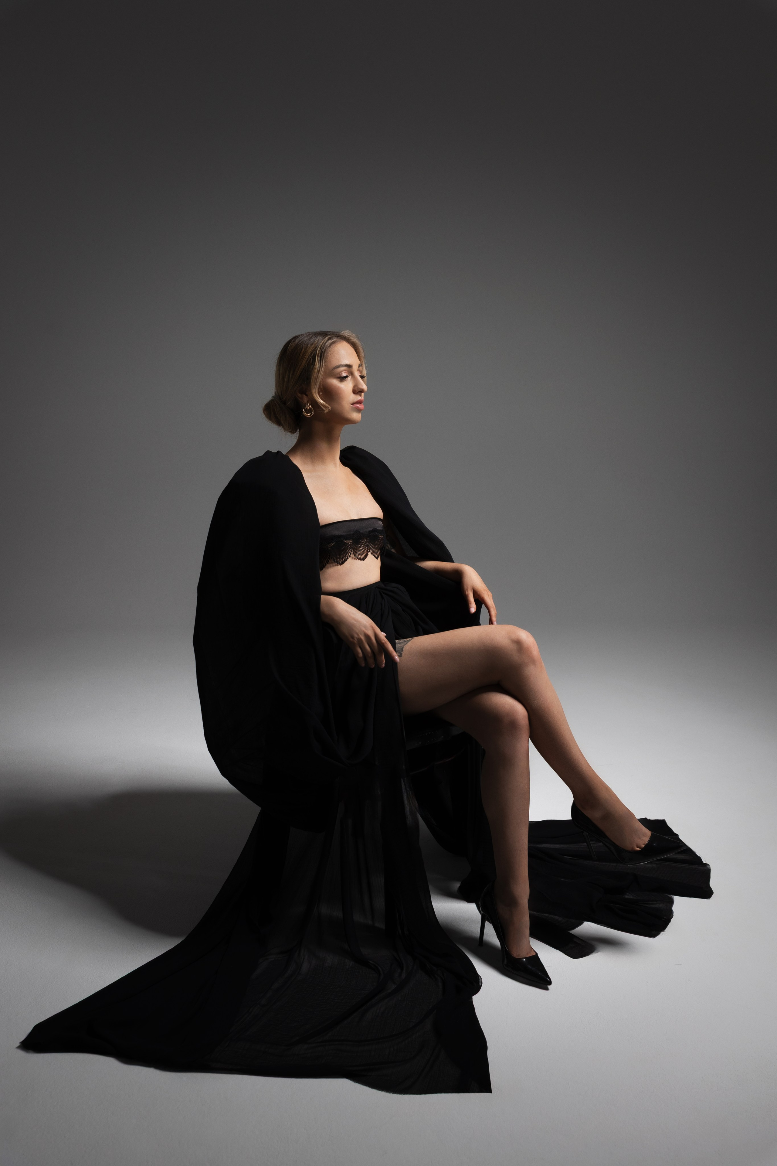 Лукерья. Ваш фотограф — Александра Андрущенко