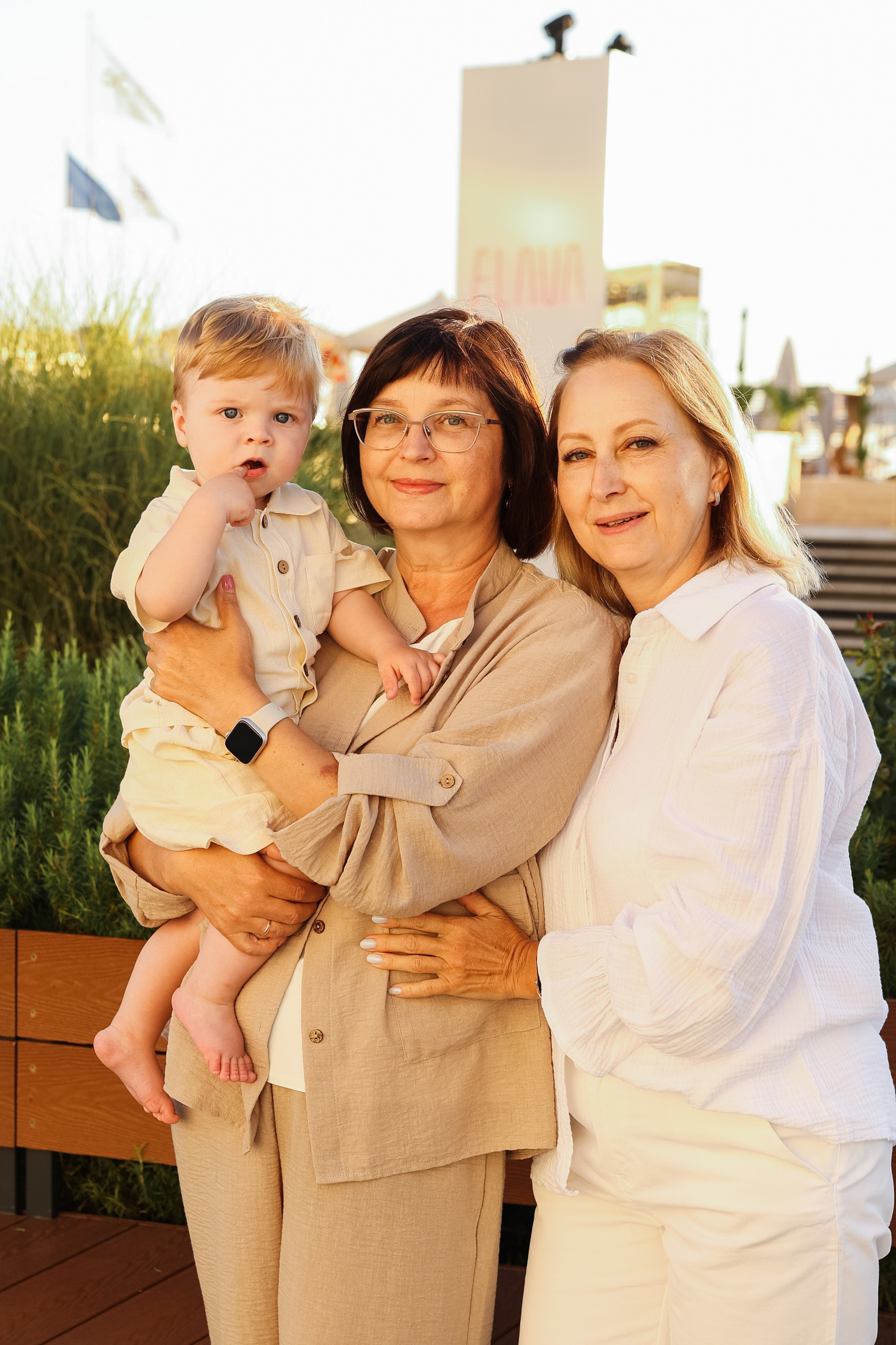 Семейная фотосессия. Главная