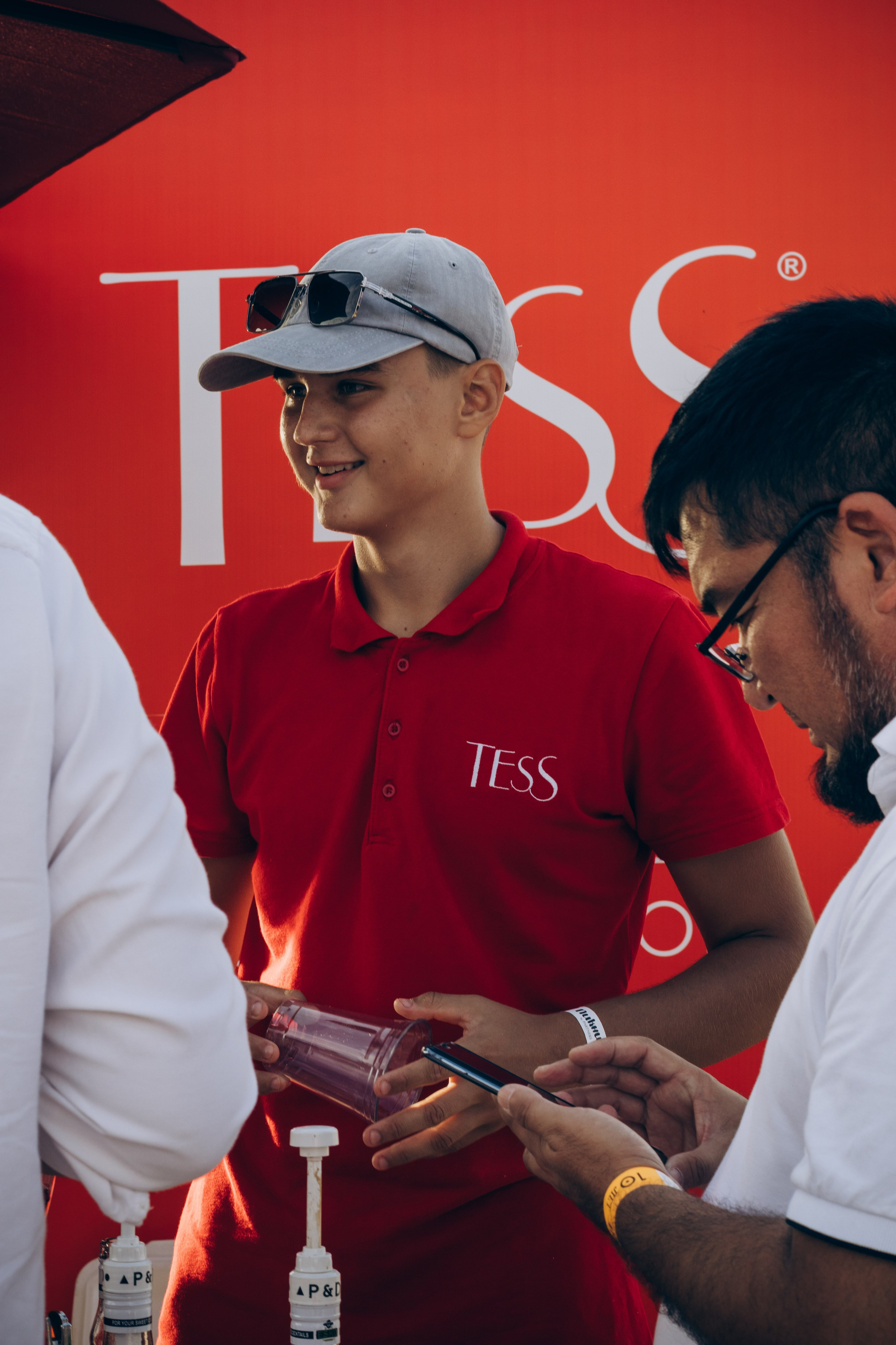 Picnic by partners. Главная