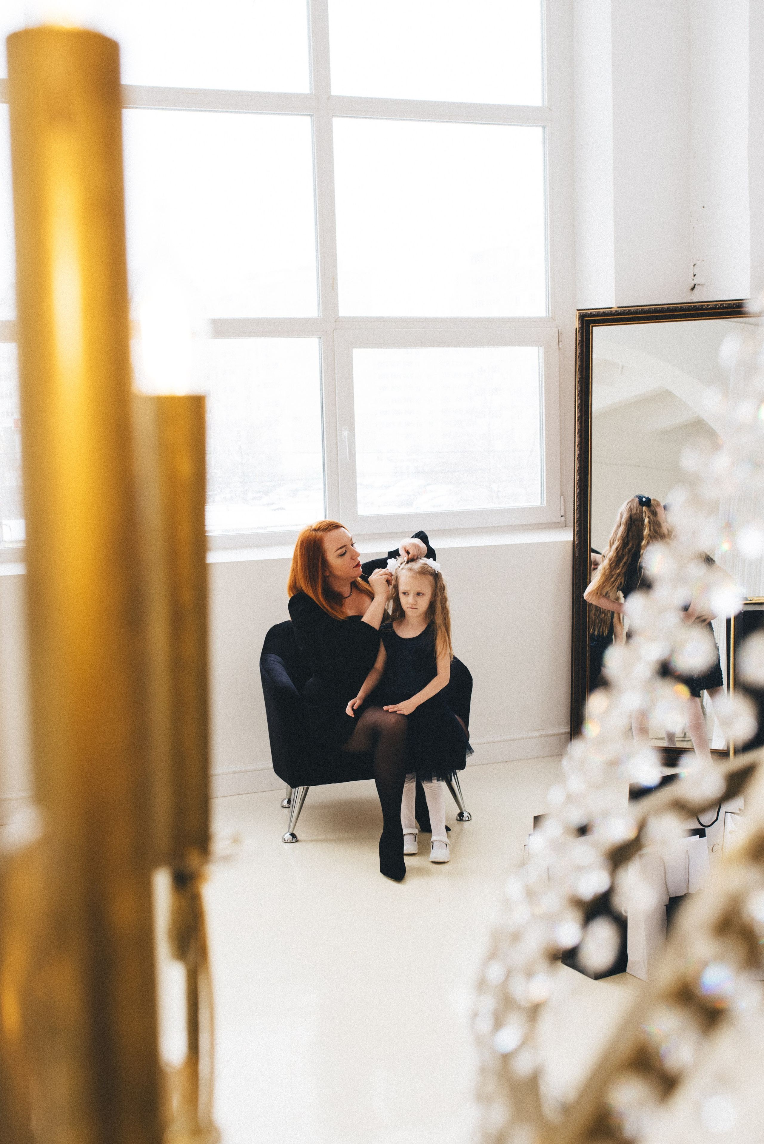 Лера и семья. Я — Фотограф из Хабаровска