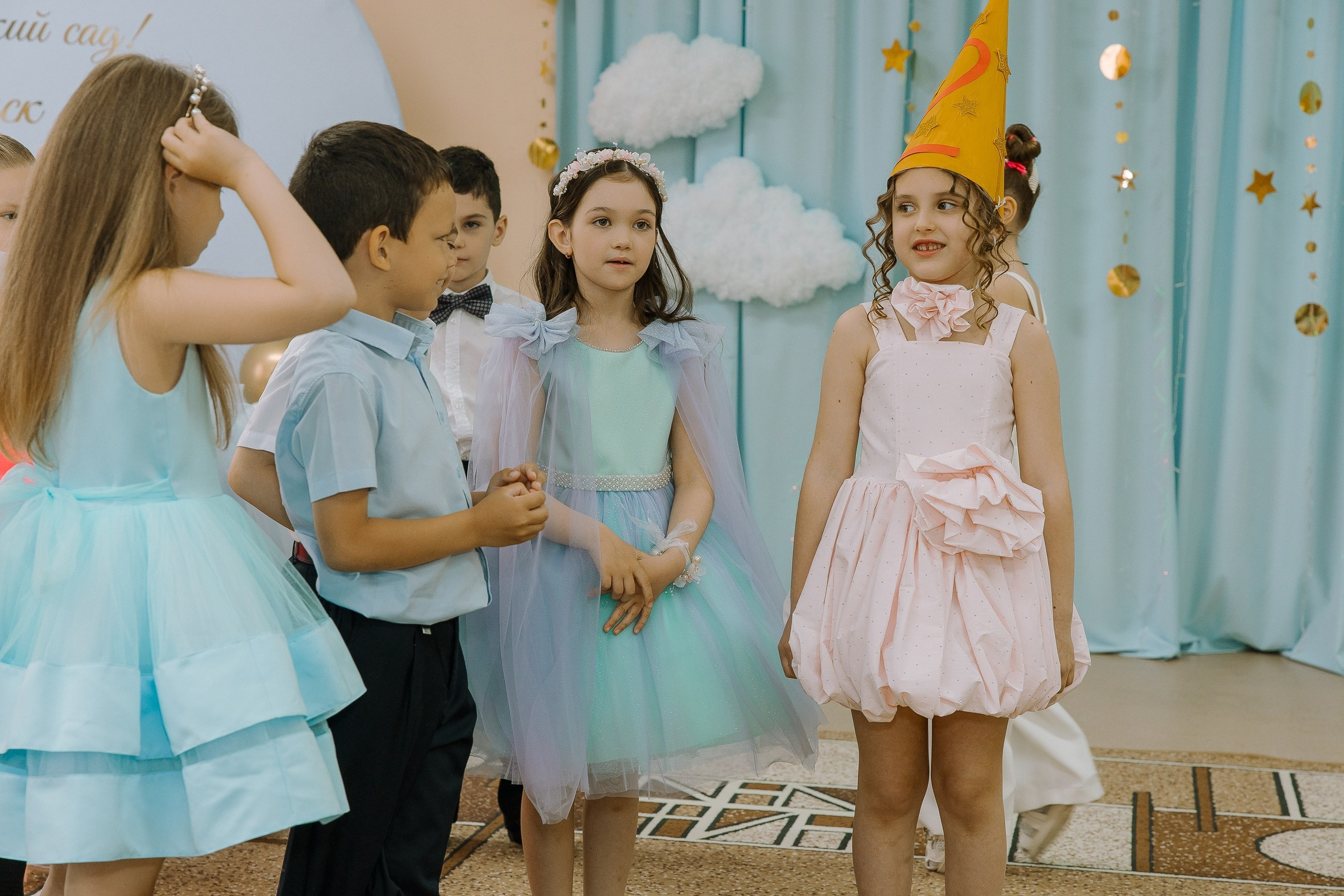 Выпускной в ДС -29. Выпускные альбомы Натальи Бутко: Новороссийск, Анапа, Геленджик