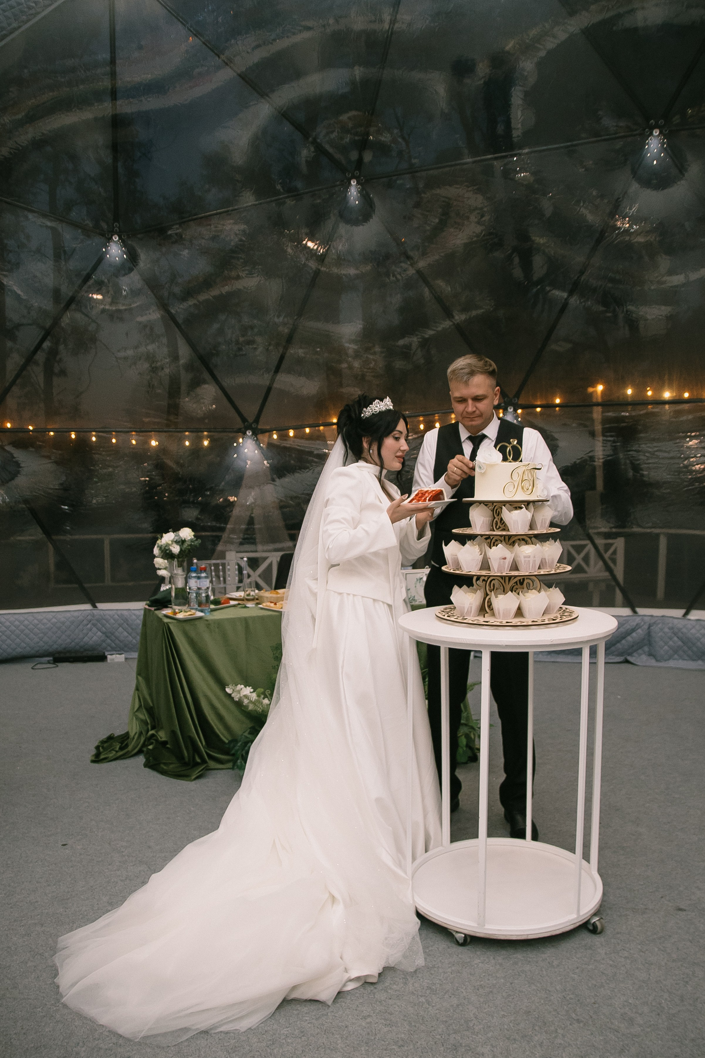 Григорий и Лилия. Свадебный фотограф в Уфе Кира Прозорова