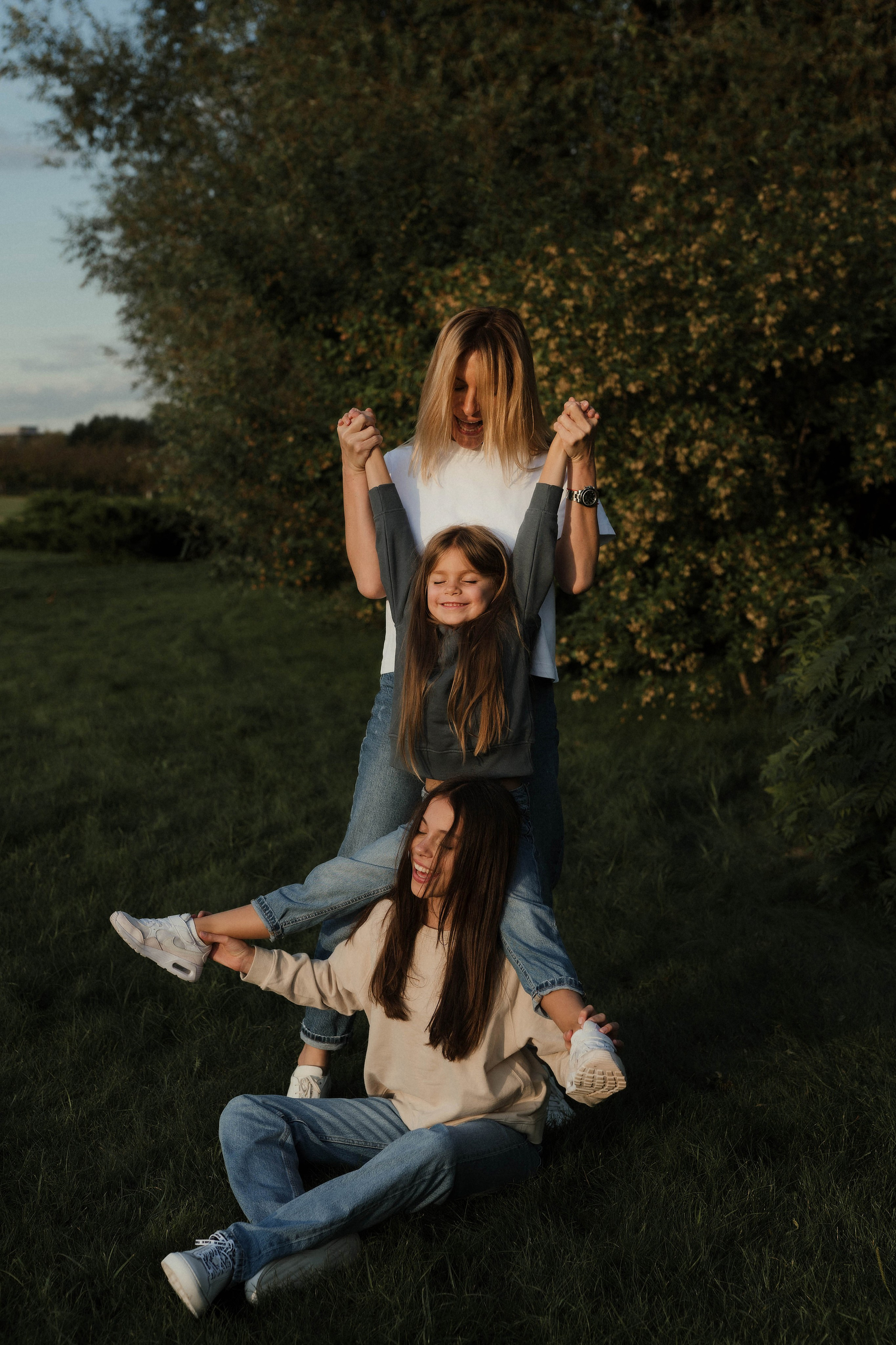 Семейные истории. ФОТОГРАФ КСЕНИЯ СОСНОВСКАЯ