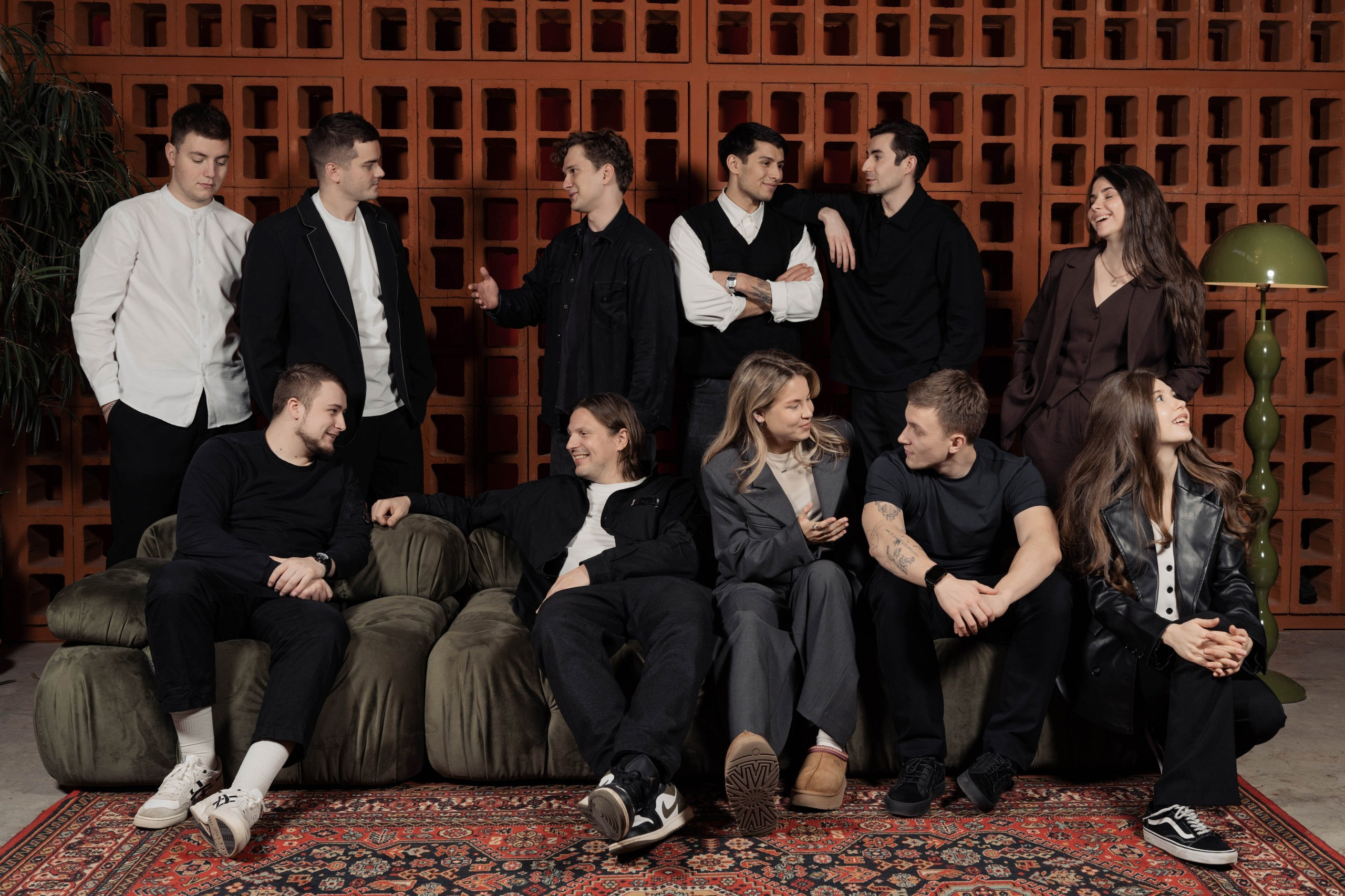 Для команды AG loft. ФОТОГРАФ КСЕНИЯ СОСНОВСКАЯ