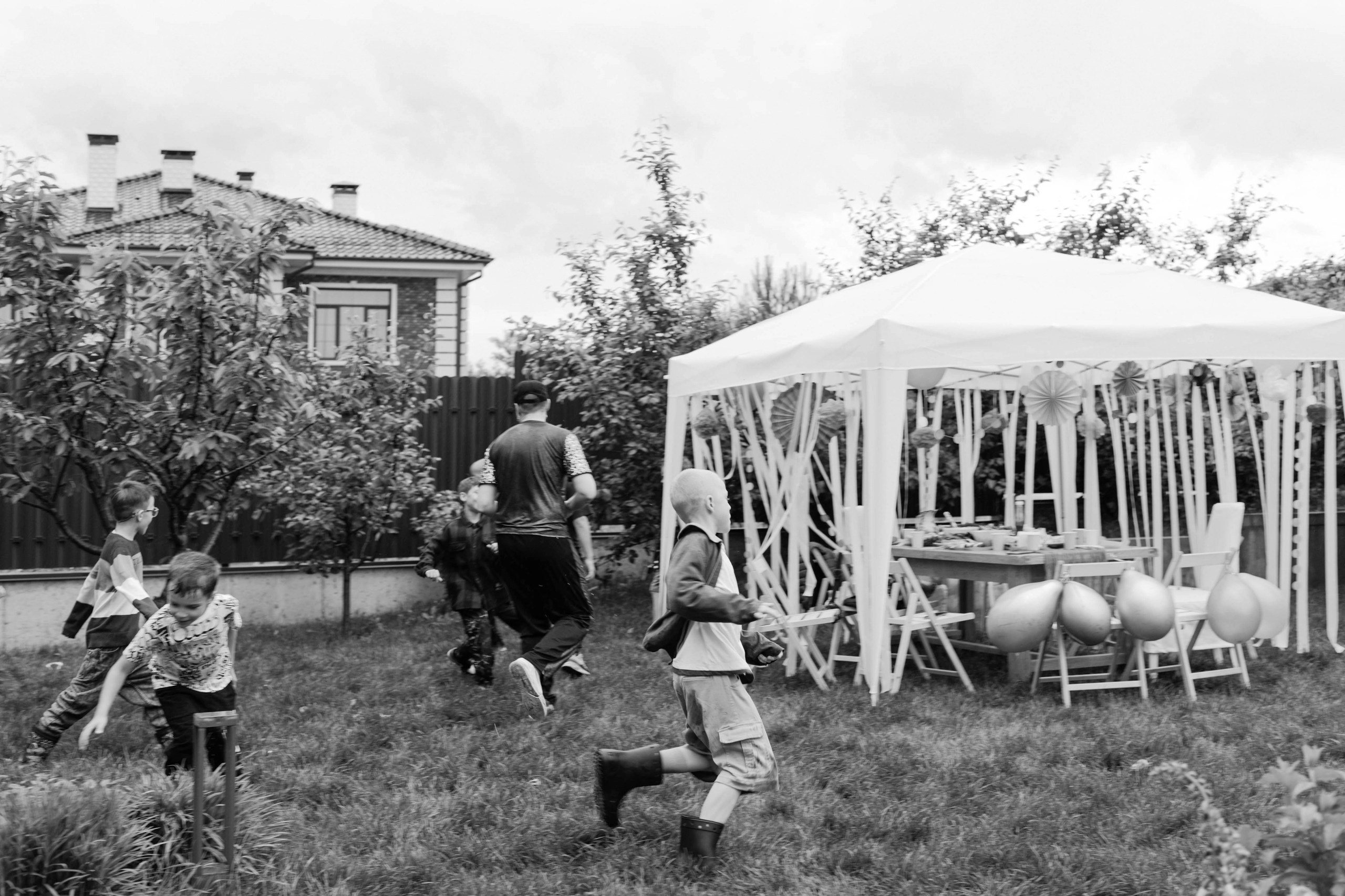 9 лет Андрею. ФОТОГРАФ КСЕНИЯ СОСНОВСКАЯ