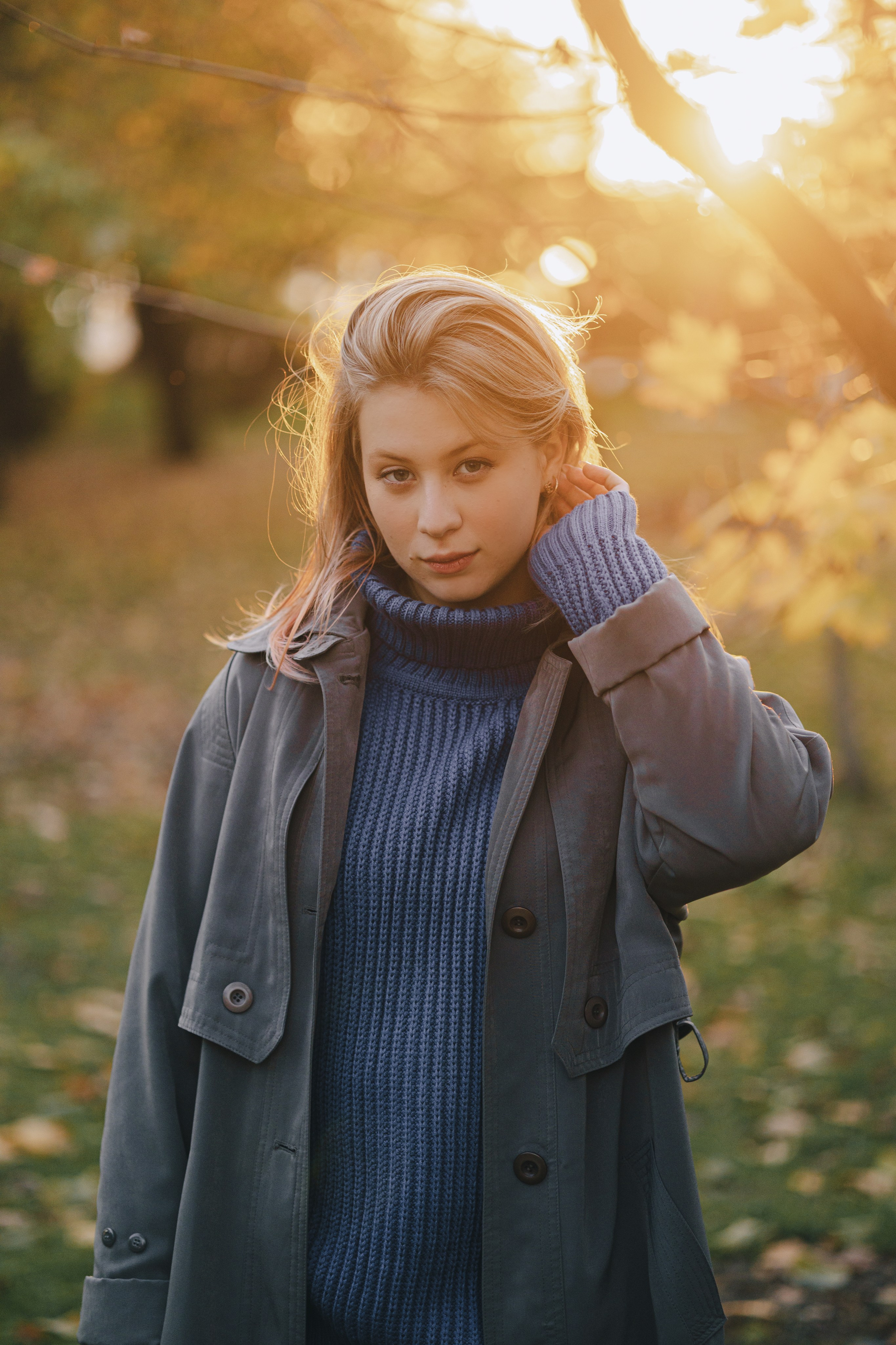 Марина. Фотограф Таганрог Любимая Надя