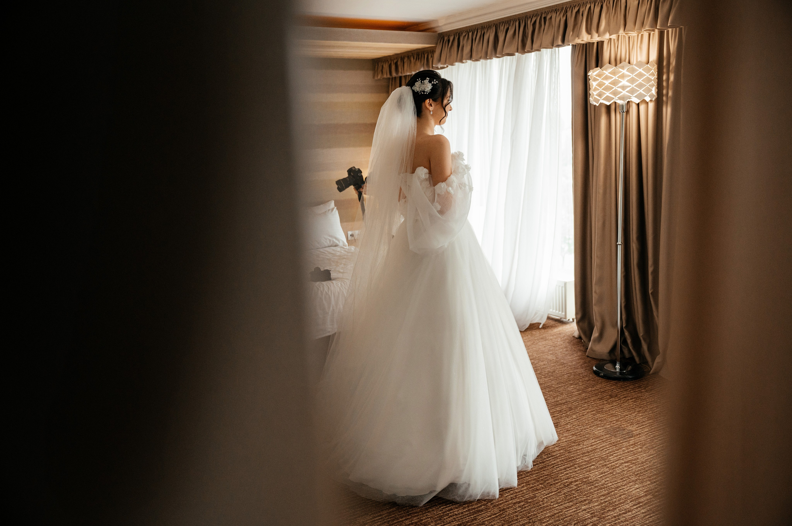 Катя & Артем. Свадебный фотограф в Донецке — Вита Донец