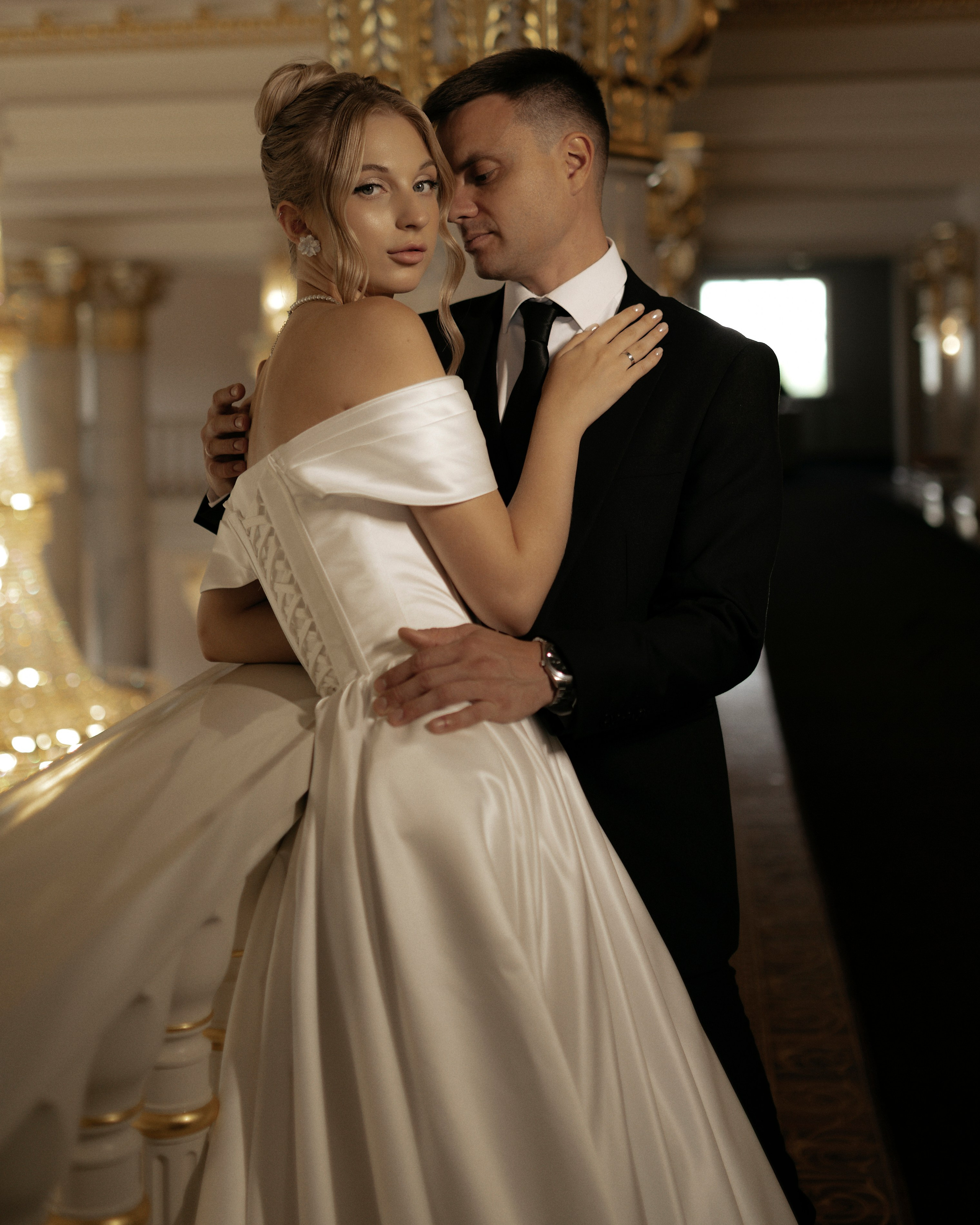 Мария и Алексей. DARYA.BELKINA