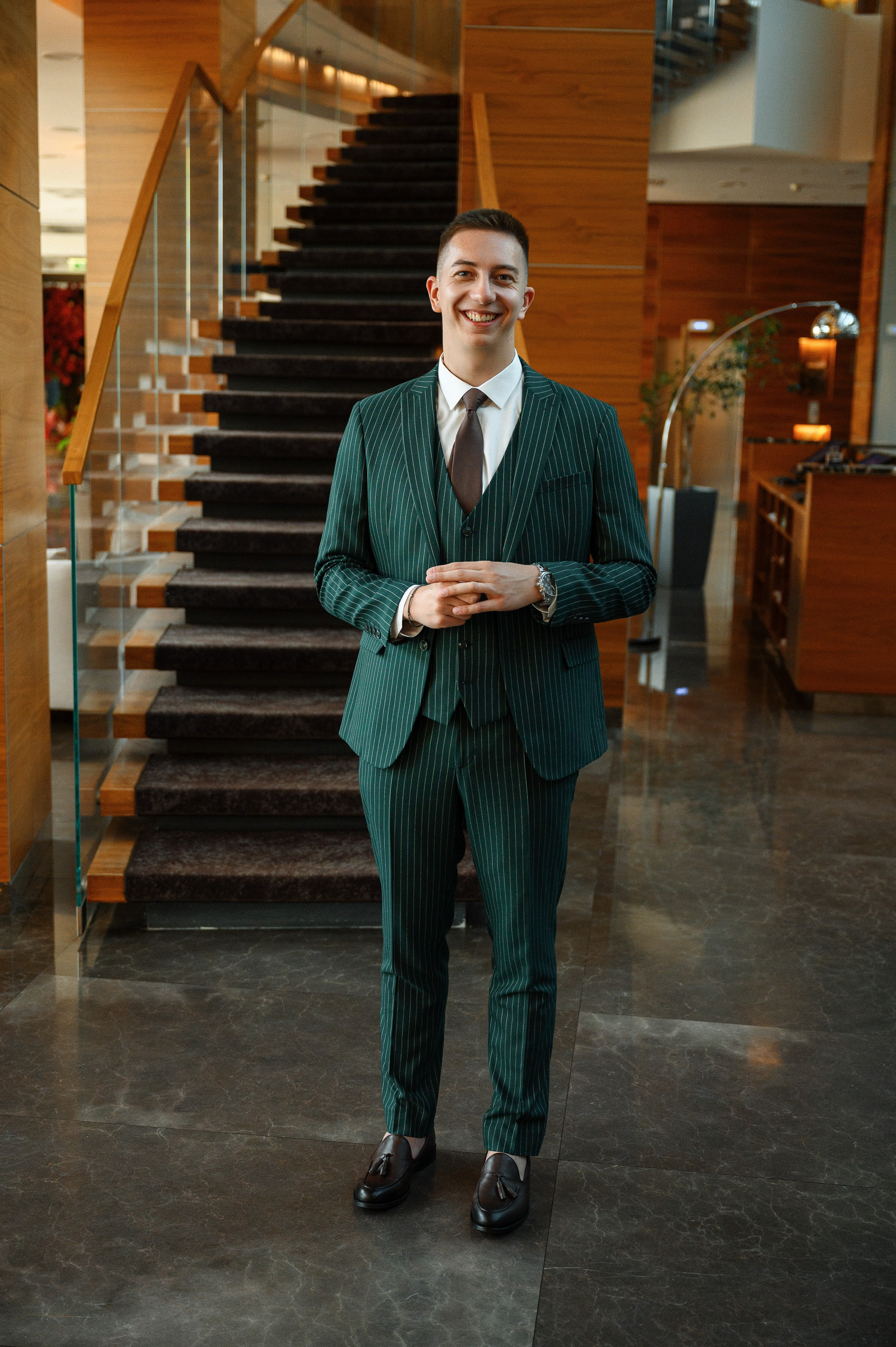 Илья & Алина