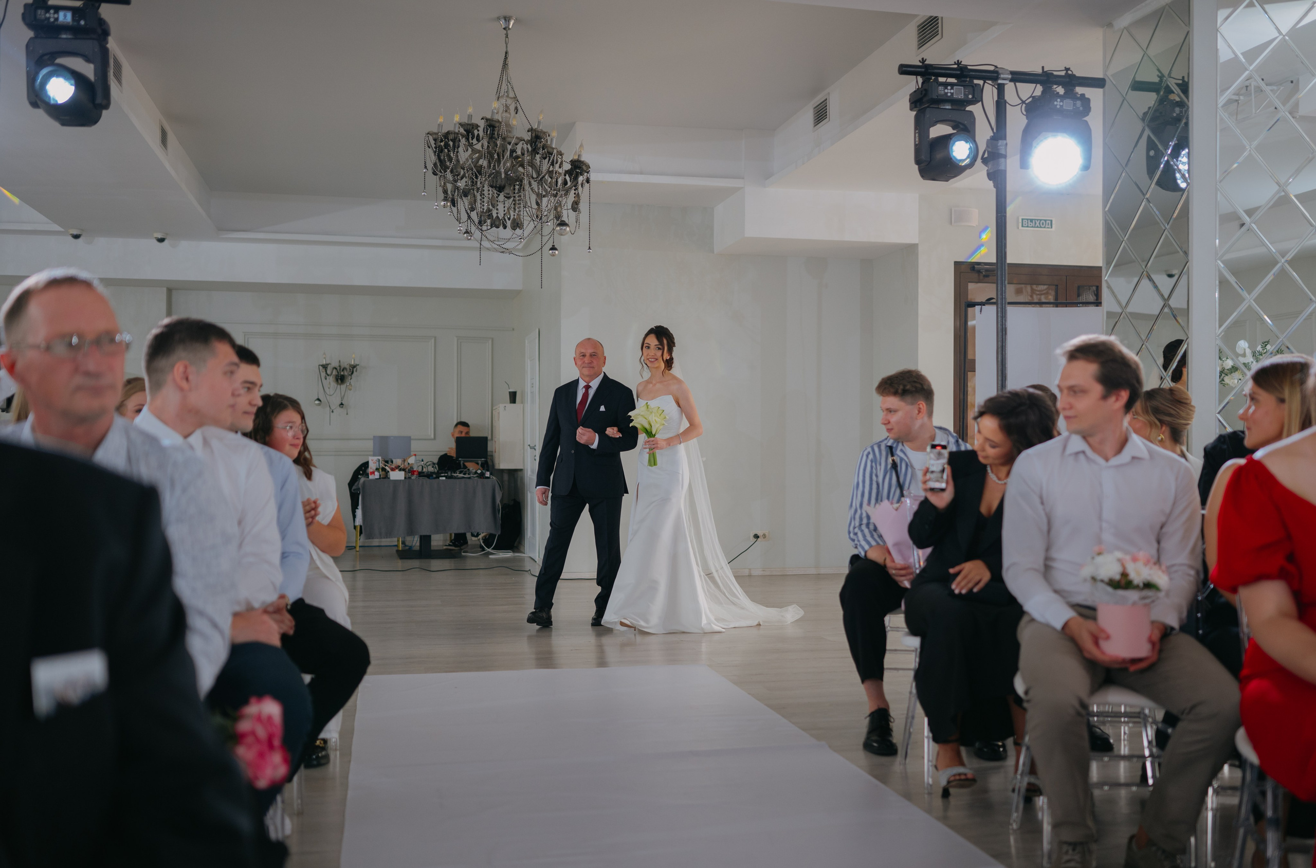 Богдан и Елена. Свадебный фотограф Уфа Дарья Насырова