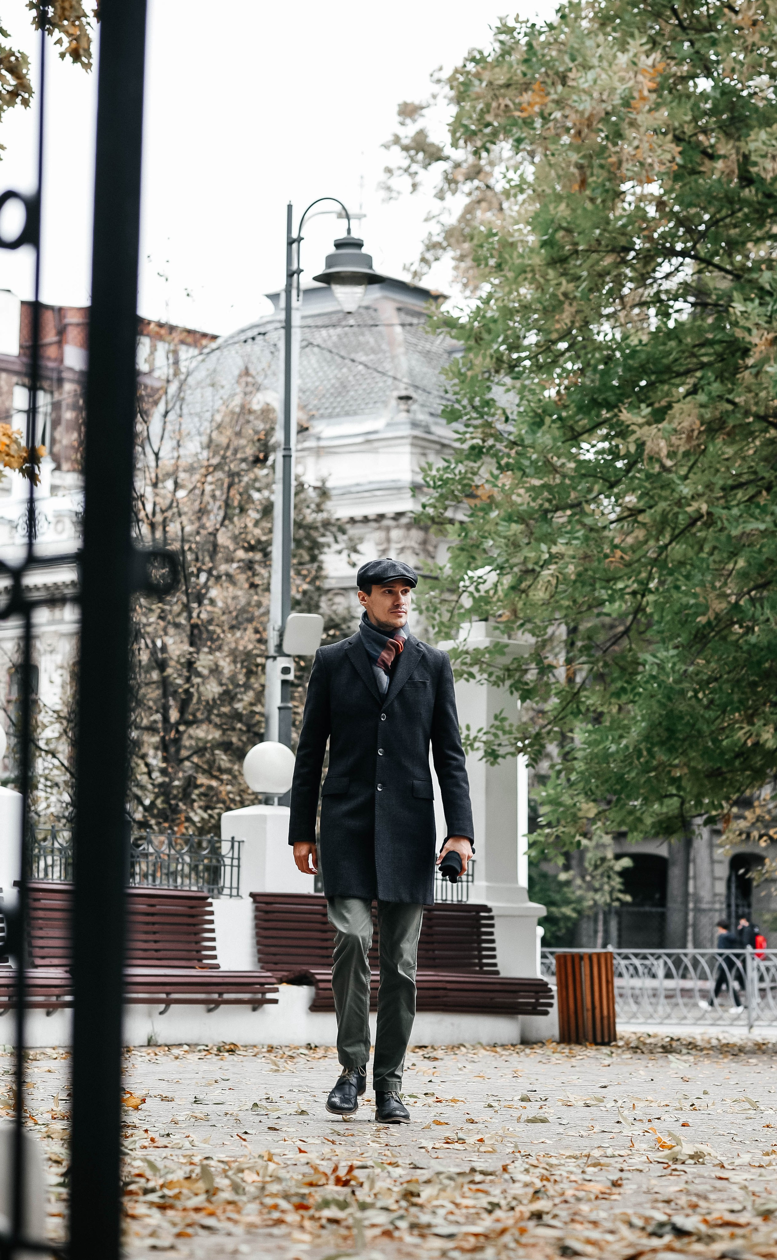 Фотопрогулка love story. Фотопортреты в Казани  фотограф Олег Каракулов