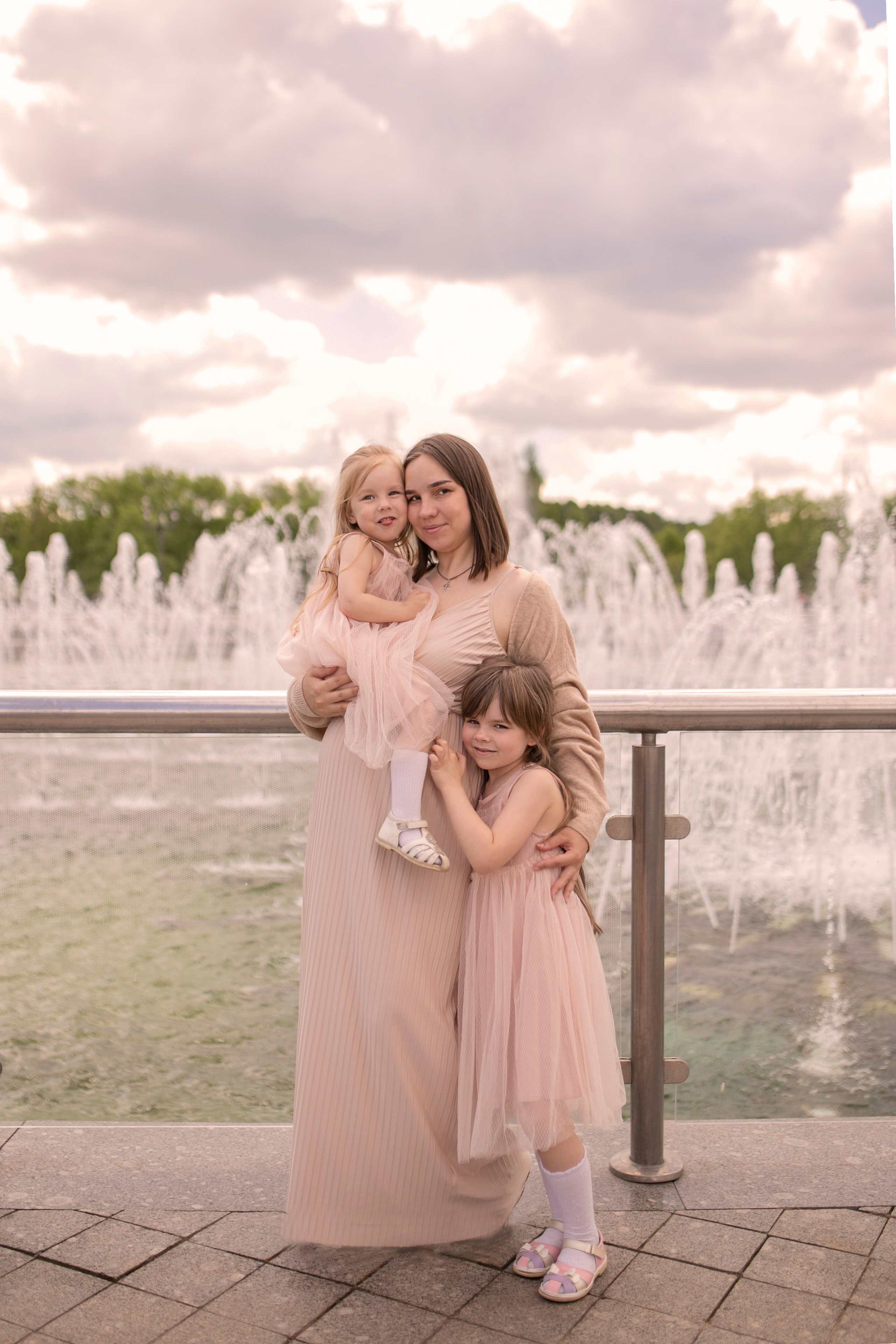 Царицино. Арт-фотограф в Москве Елена Иванова