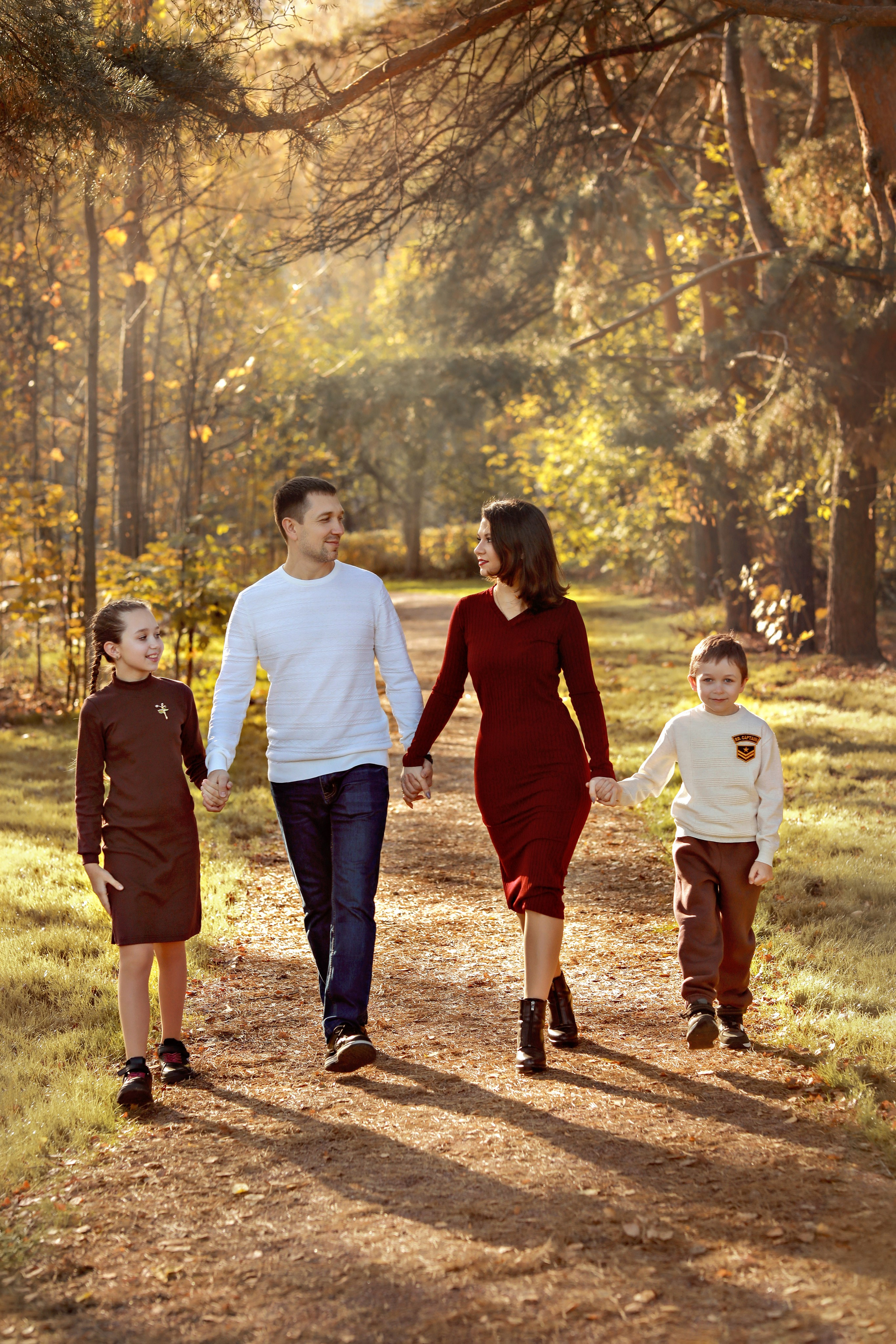 Семейные съемки. Детский и семейный фотограф Москва Наталья Матвеенко