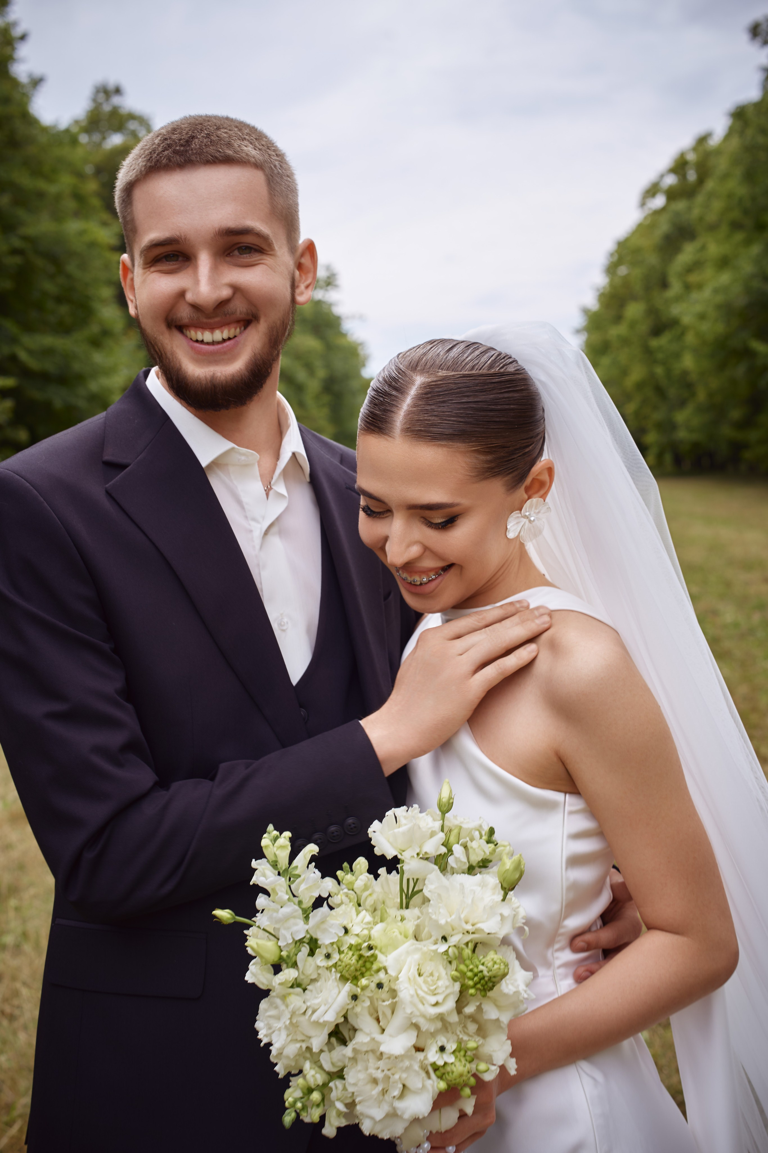 Олеся и Максим. Главная