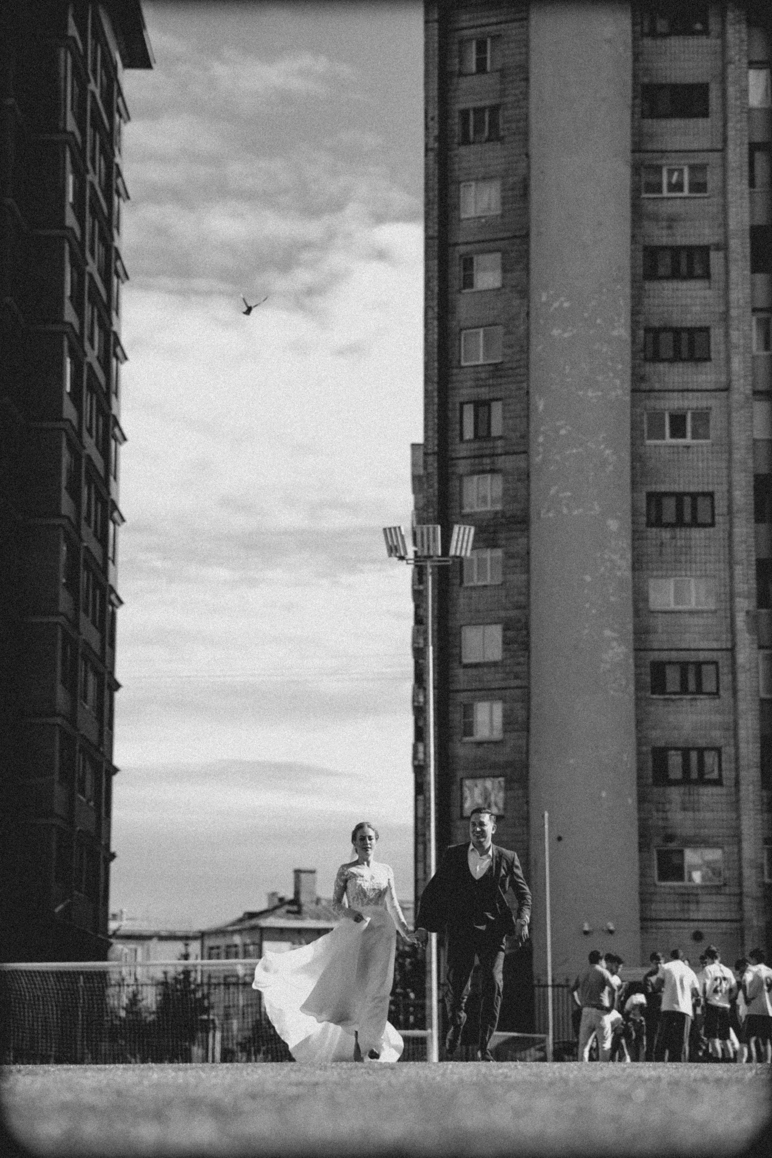Свадебная прогулка, свадебный Фотосет, Свадебная фотосессия.