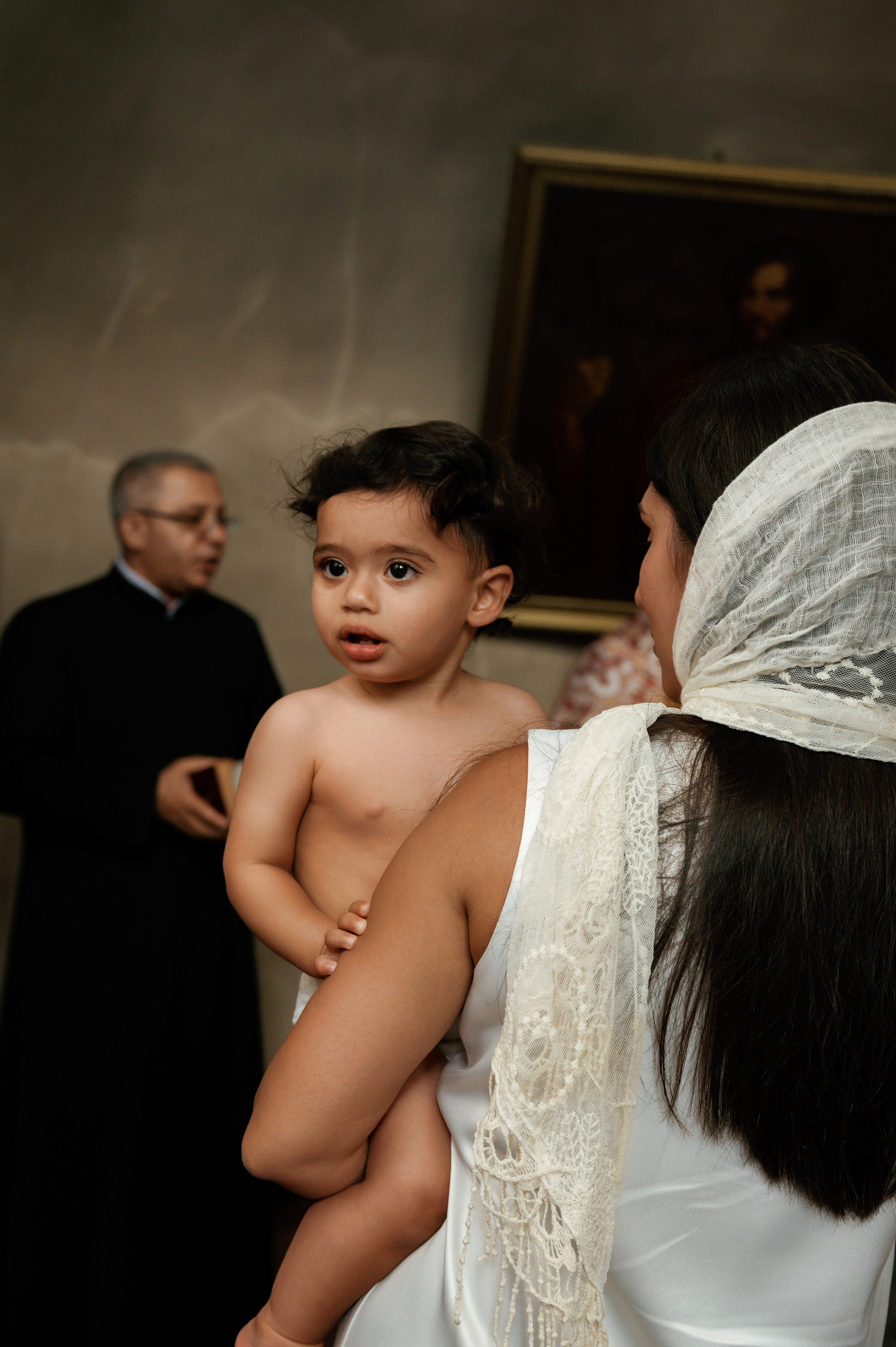 Крещение. Свадебный фотограф Екатерина Зайцева Краснодар