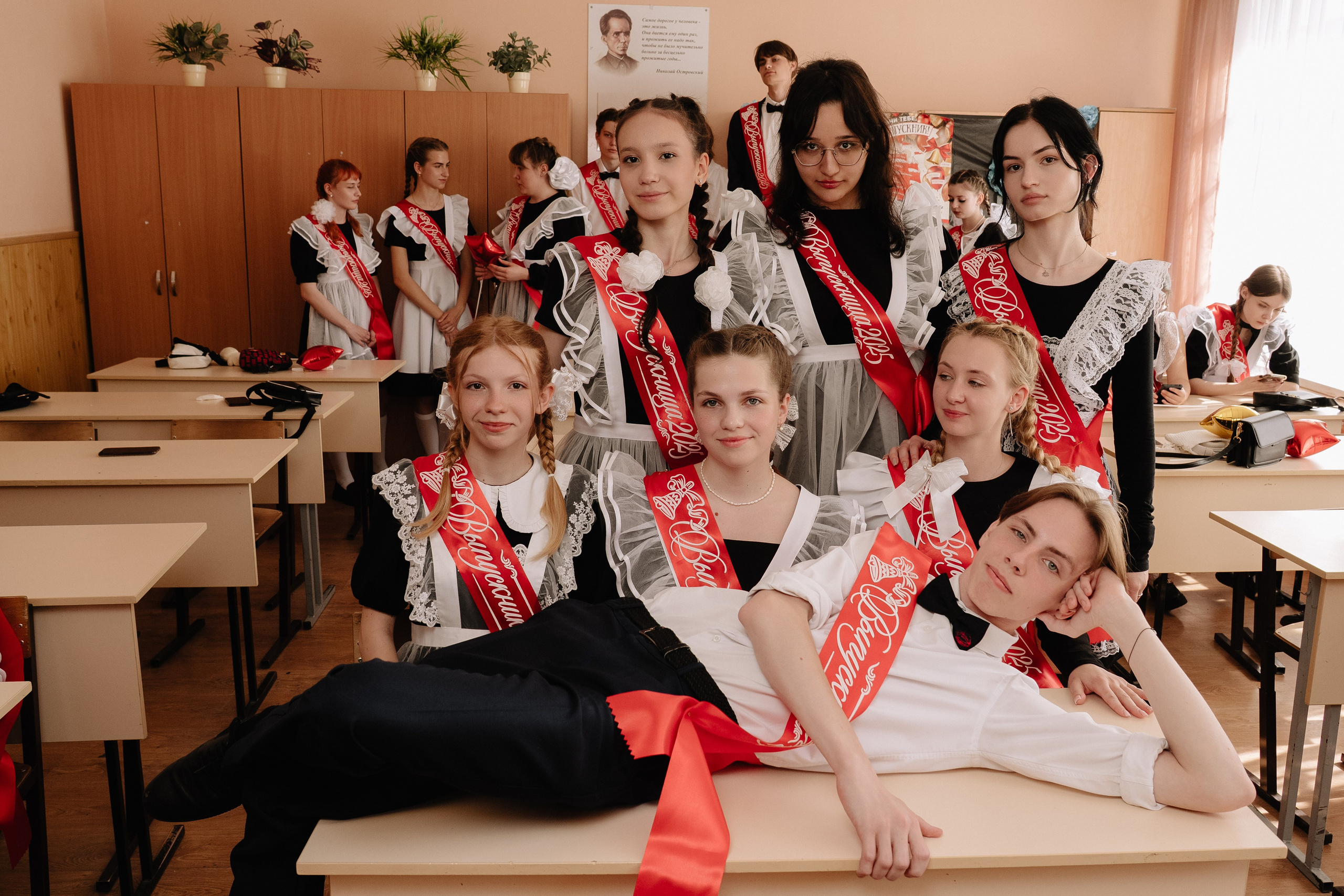 11 класс 40 школа. Выпускные альбомы Натальи Бутко: Новороссийск, Анапа, Геленджик