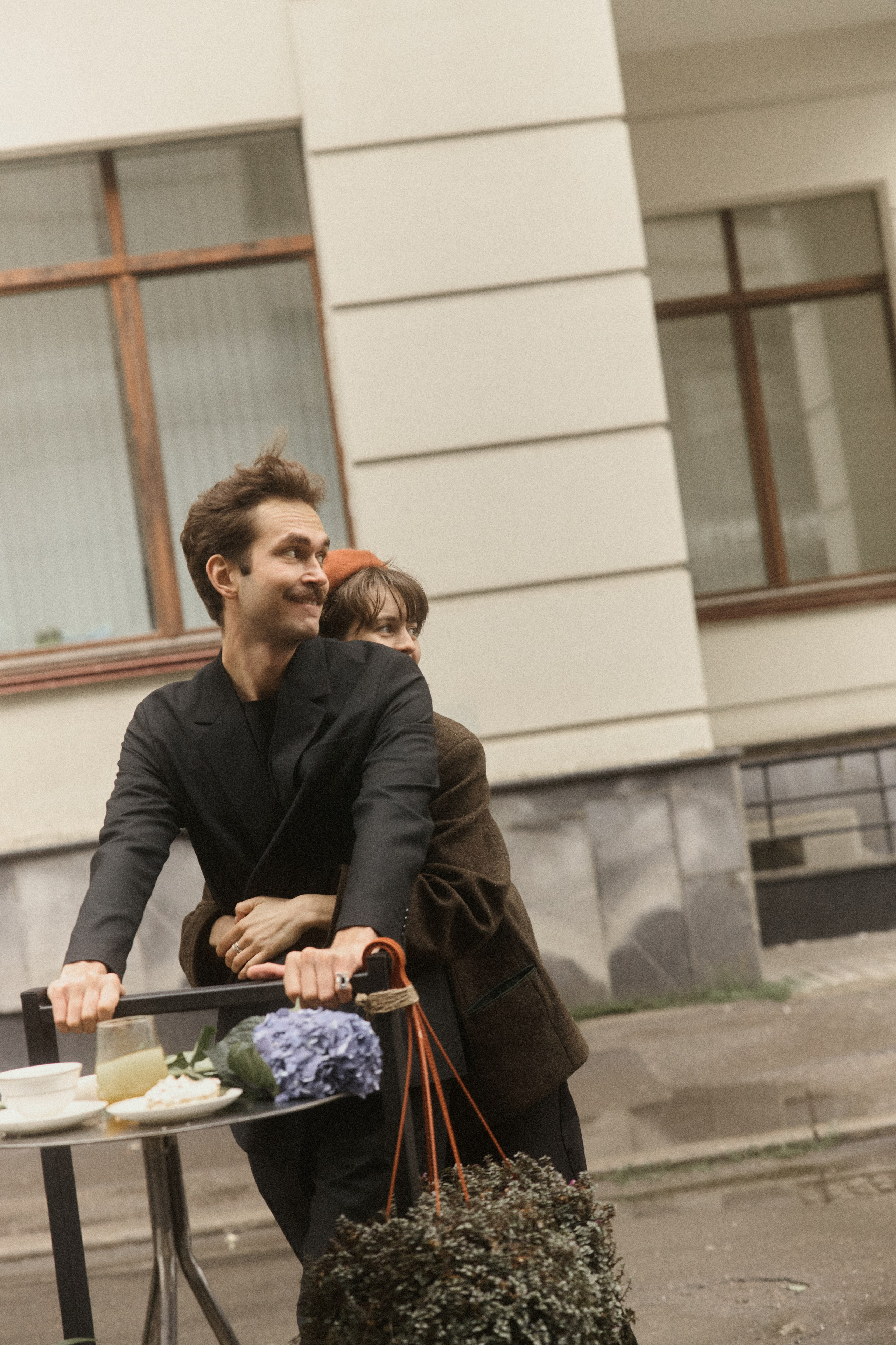 Давид + Катя. Семейный и детский фотограф Юлия Шох