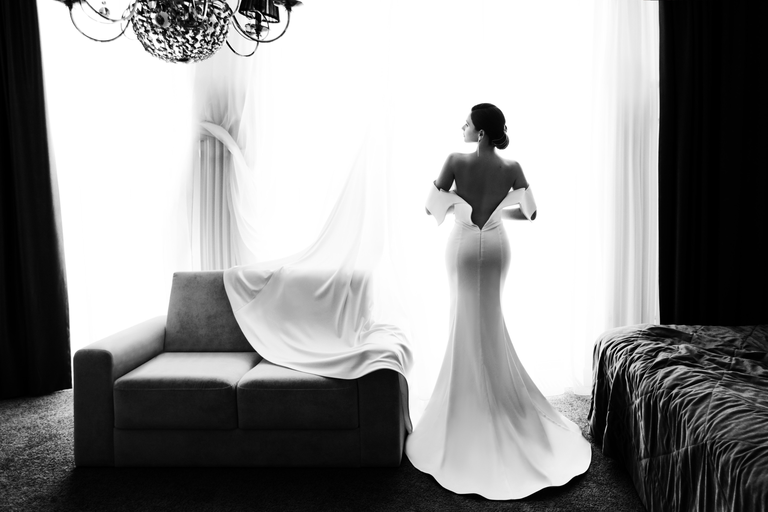 Данил и Наташа. Свадебный фотограф в Воронеже Александр Пенкин