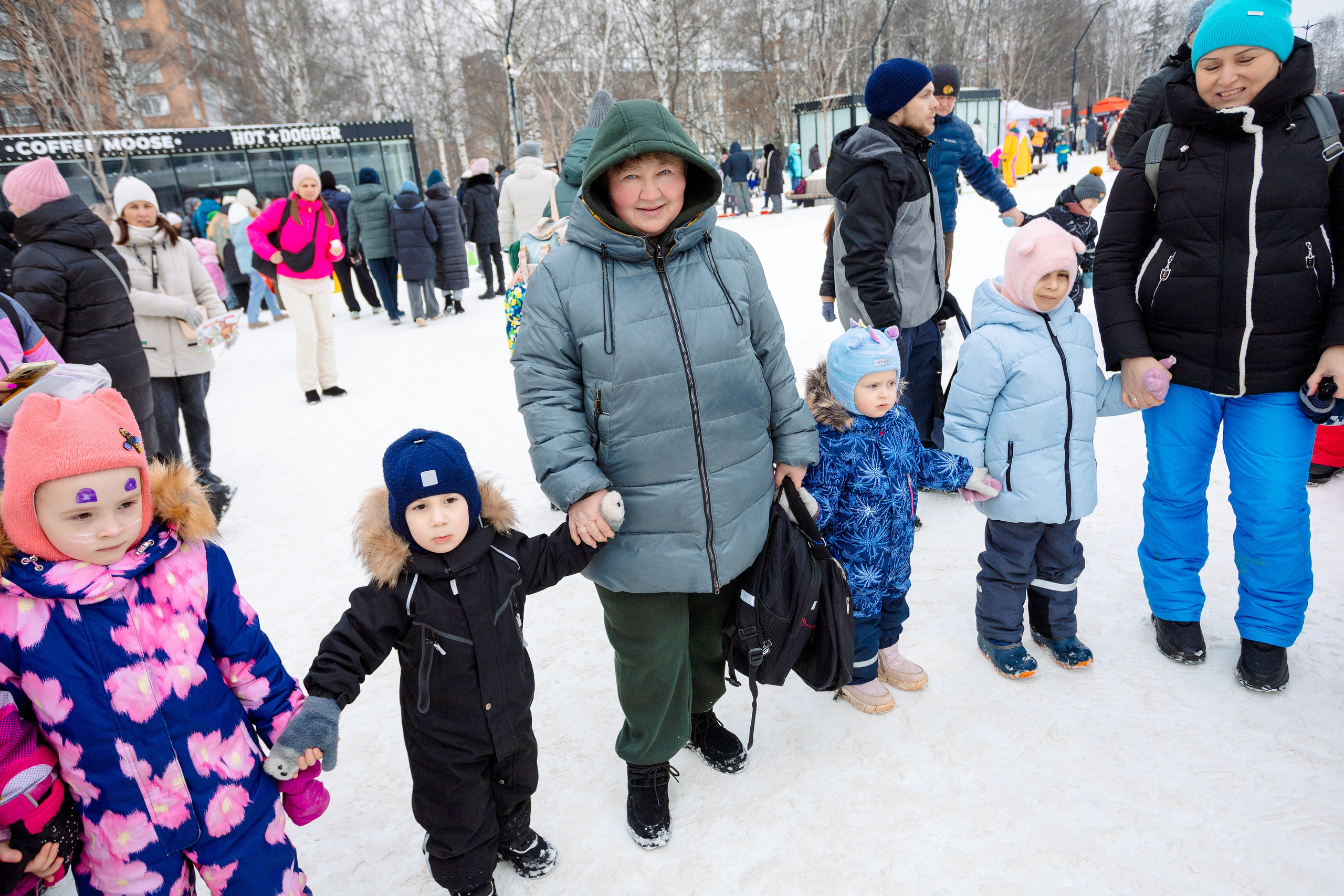 РЕПОРТАЖ: ТОПТЫЖКА 01.03.2025. Профессиональный фотограф в Ижевске Леша Петров