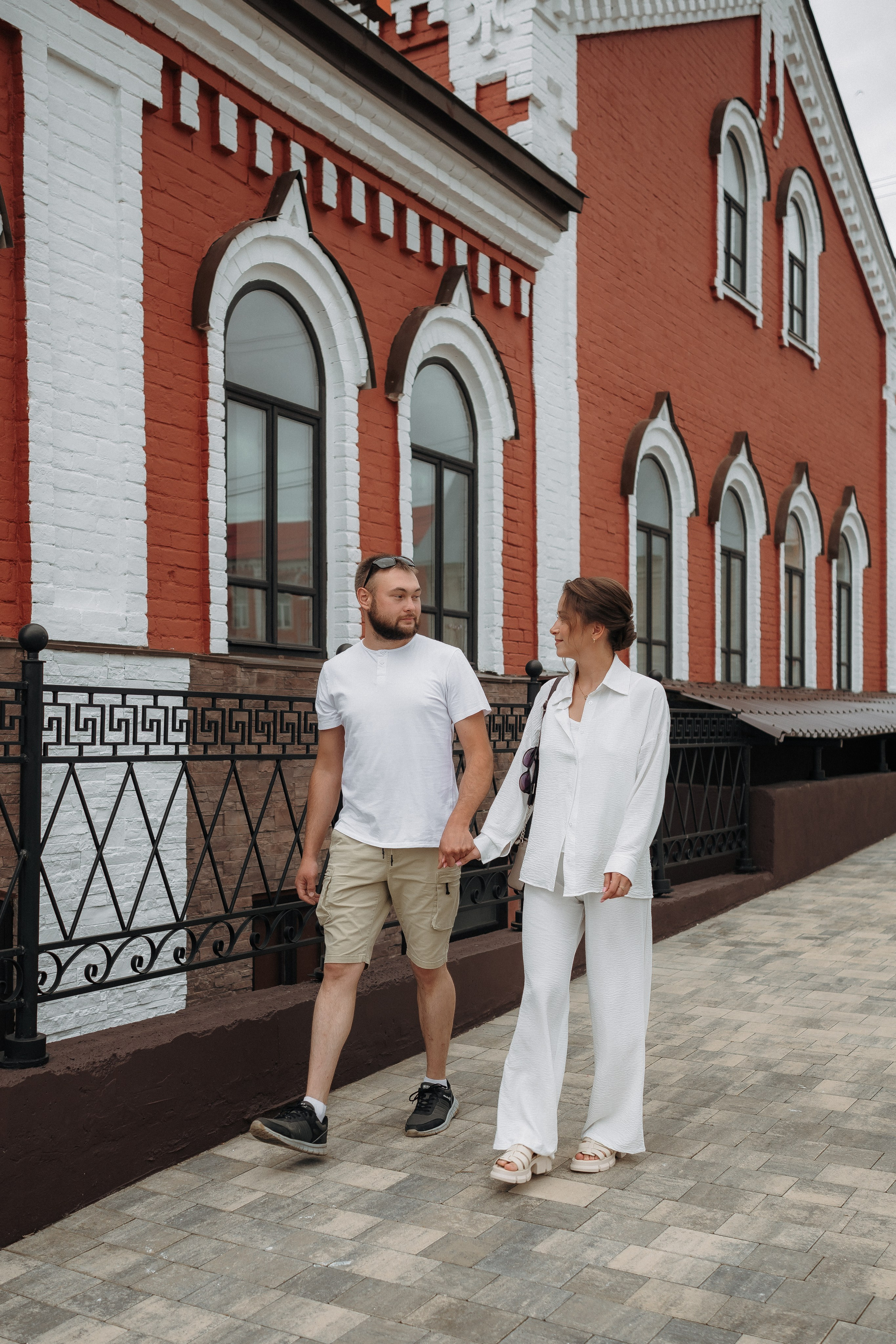 T&M. Свадебный фотограф Пермь