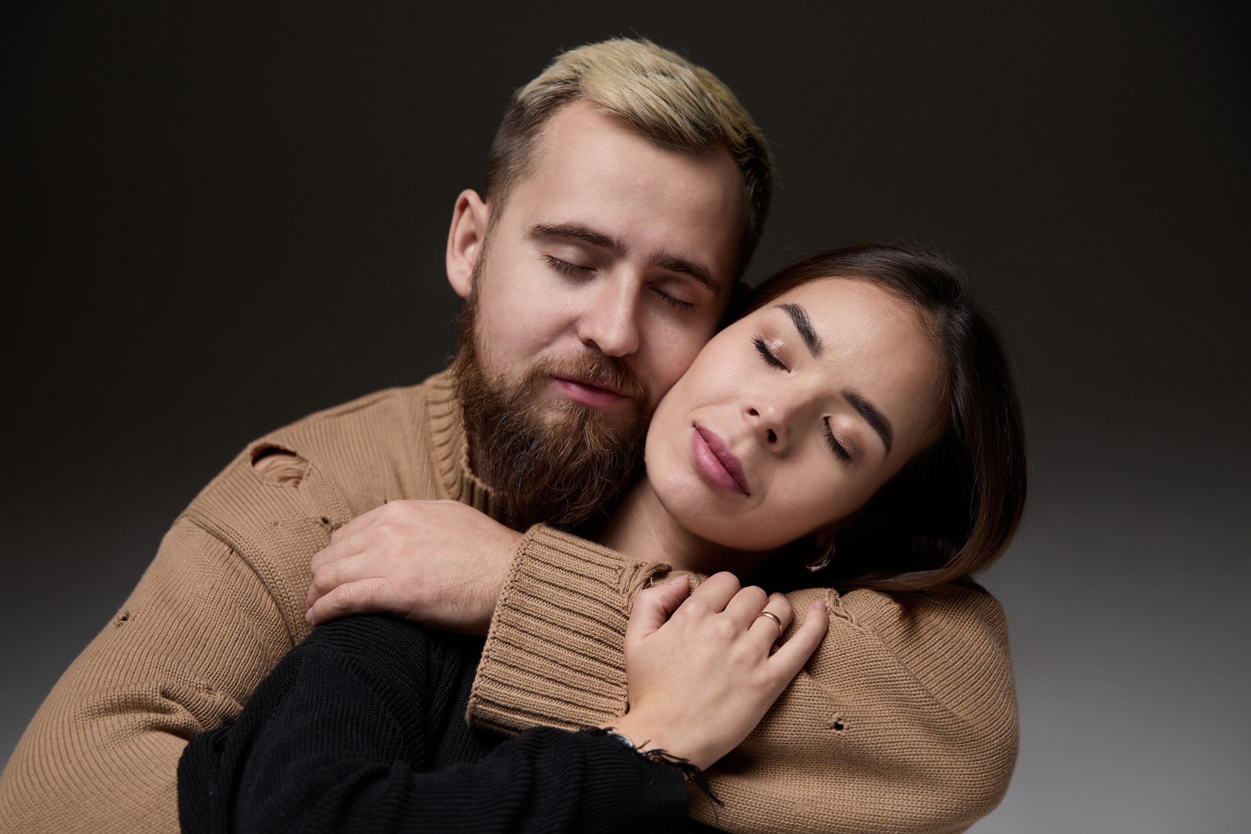 Портреты в стиле VOGUE. Студийный фотограф Пермь