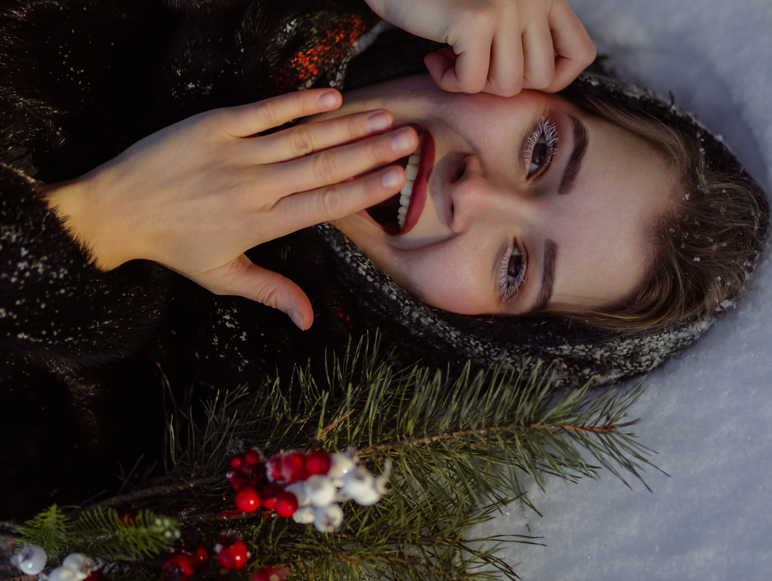 Валентина. Фотограф Иркутск / Хомутово