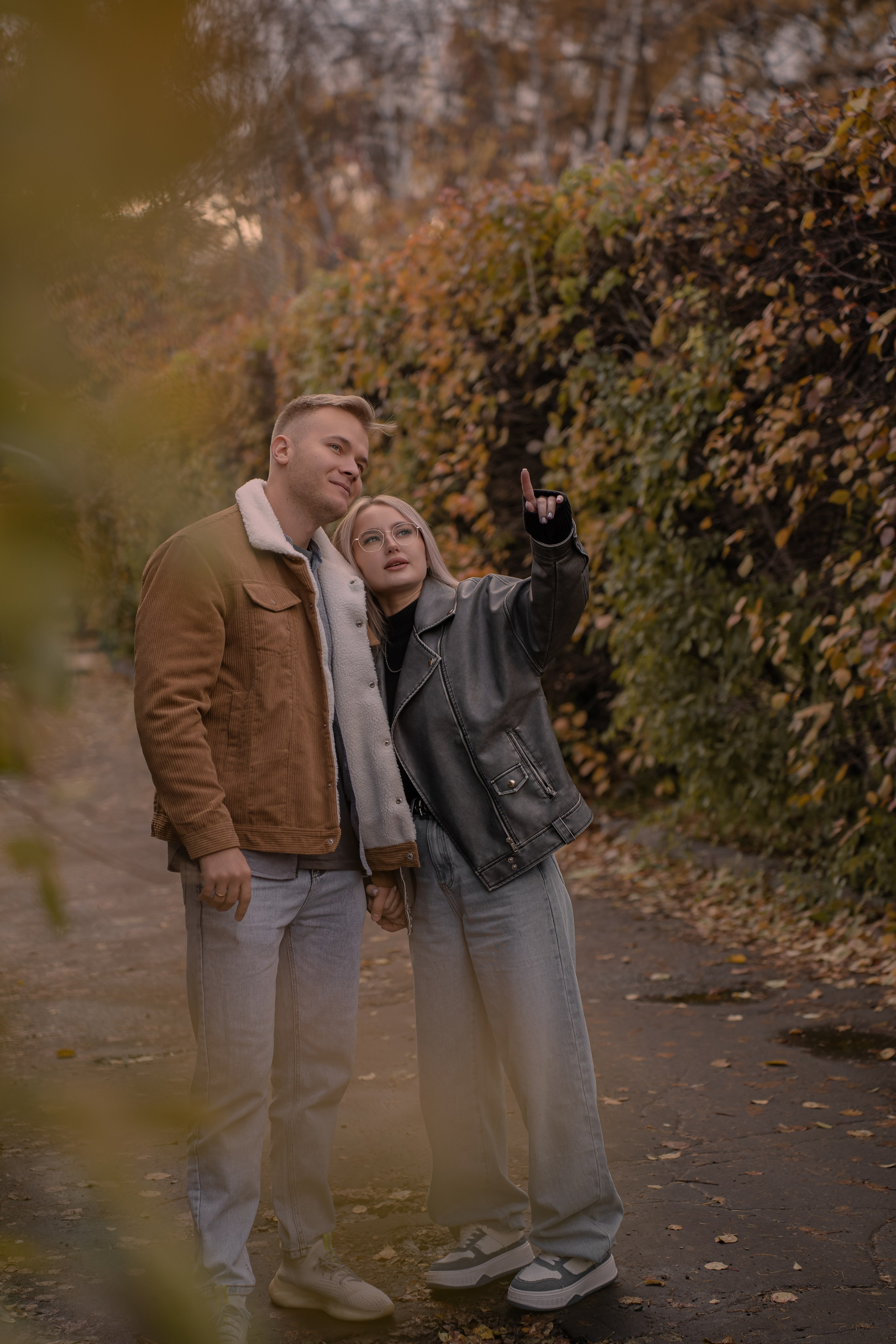 Love story А&Н. Фотограф Иркутск / Хомутово